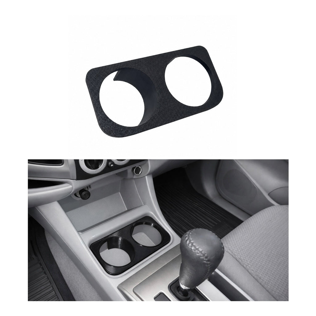 Toyota Tacoma Gen 2 (2005-2015) Double Cab - Cup Holder & Phone Holder Insert – Stanley-fit