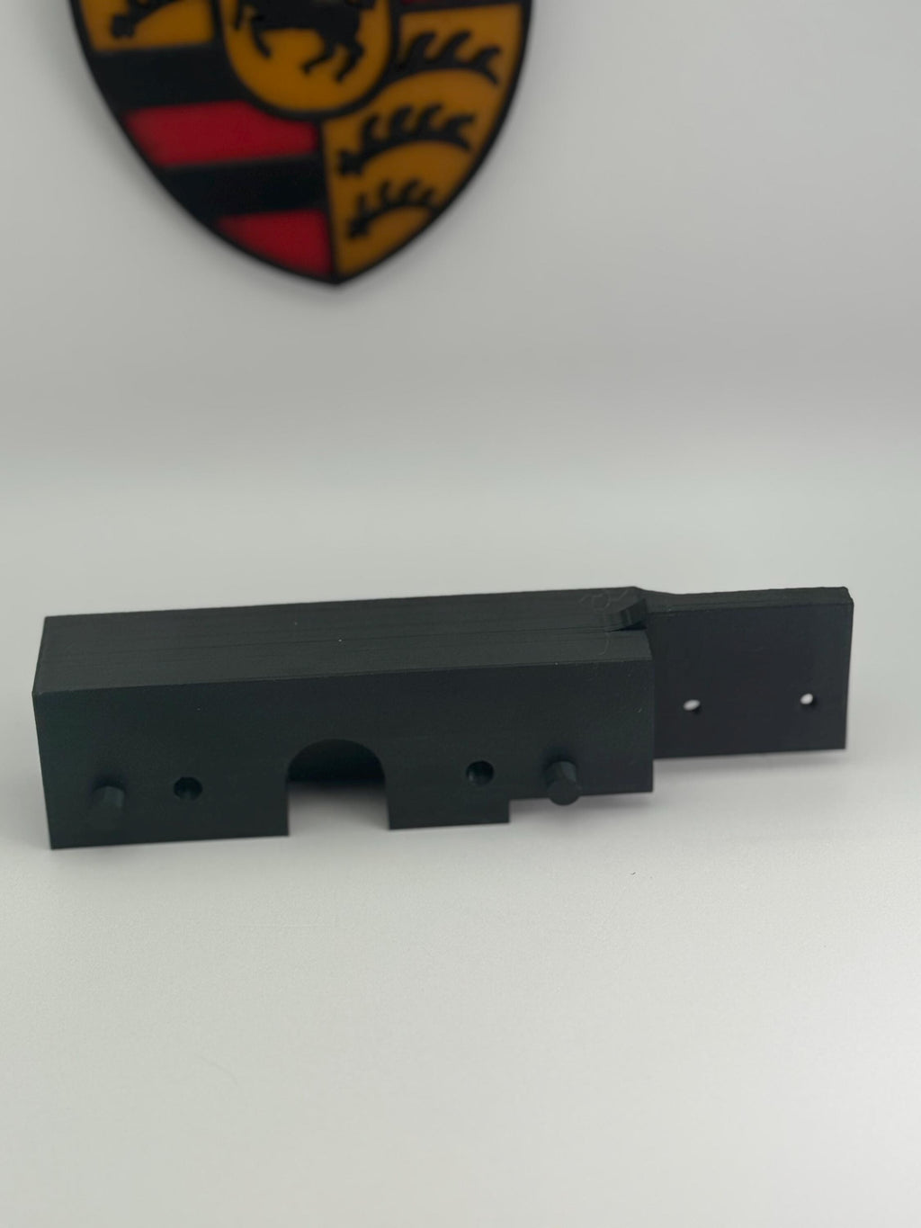 Porsche Carrera 944 Early Sunroof Motor Track Junction (1982–1984) - reinforced