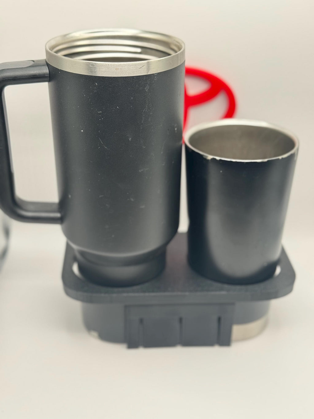 Toyota Tacoma Gen 2 - Cup Holder & Phone Holder Insert – Stanley-fit