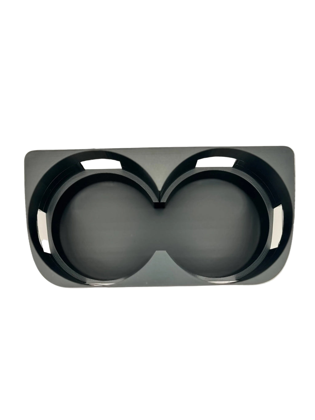 Porsche Cayenne 955 957 Dual Cup Holder Insert 2003-2010