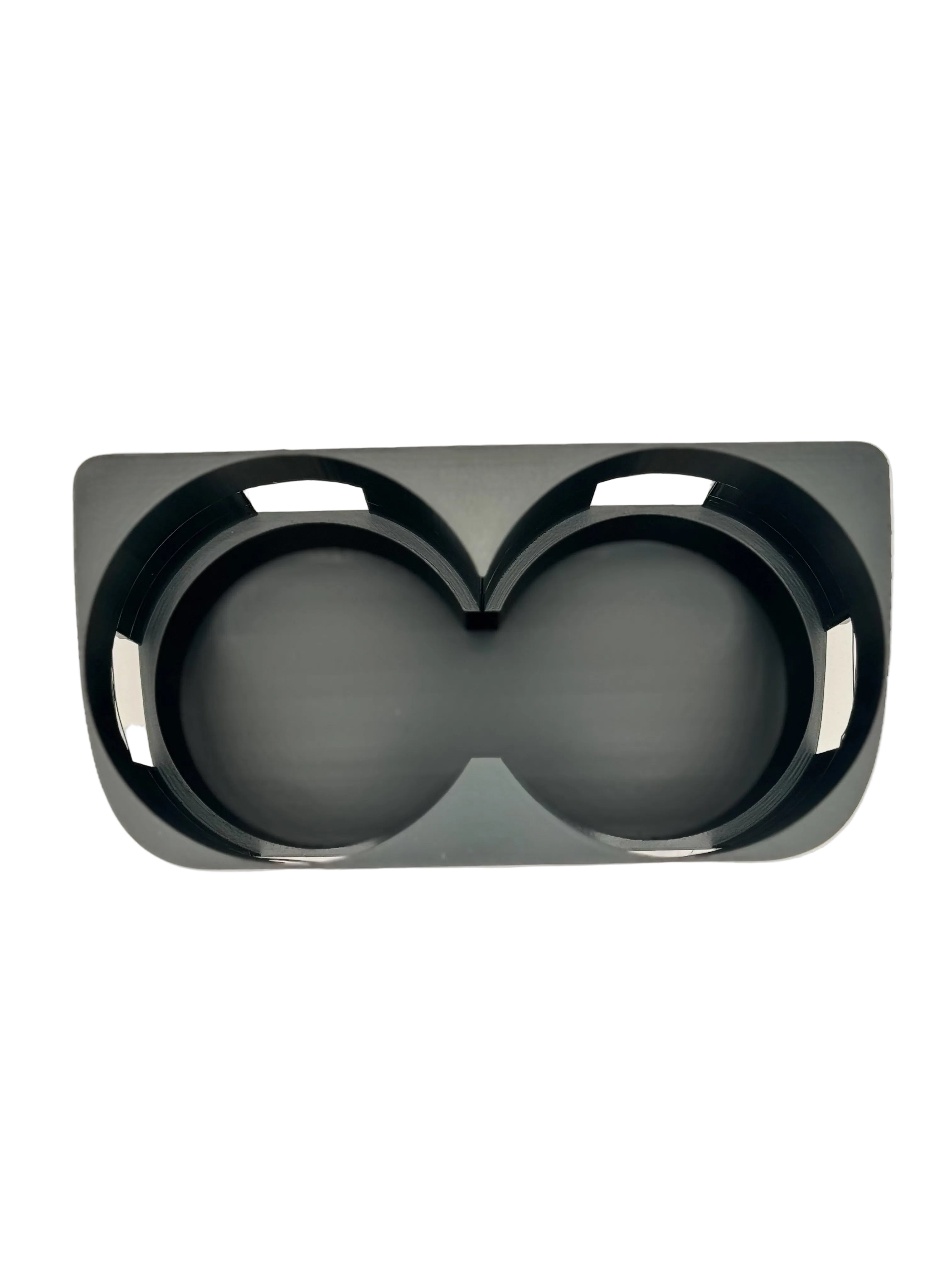 Porsche Cayenne 955 957 Dual Cup Holder Insert 2003-2010