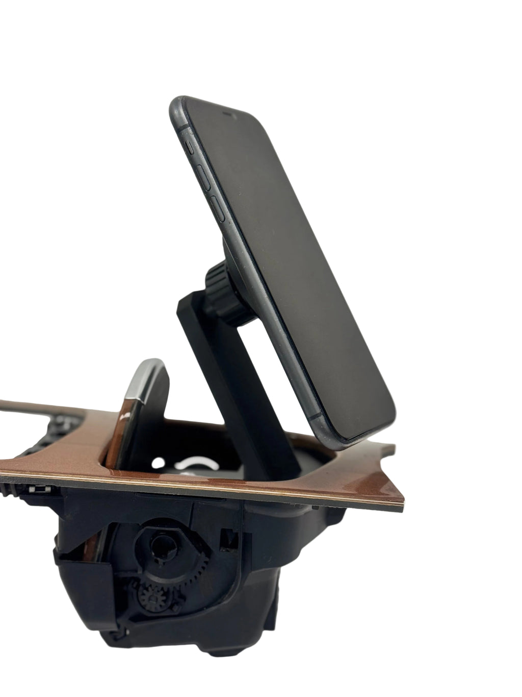Porsche Panamera 970 (2010–2016) Ashtray Insert Phone Holder – Magnetic