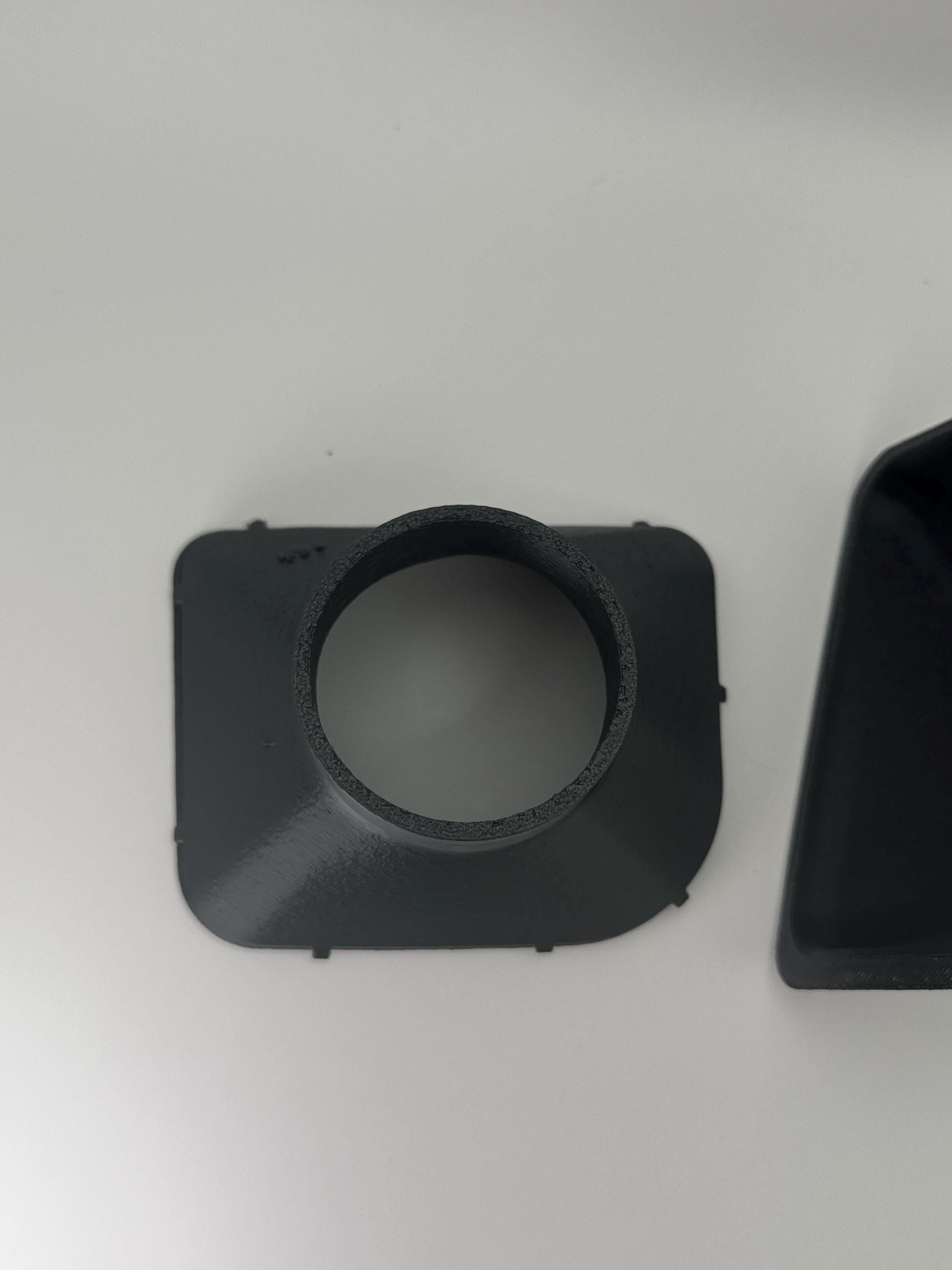 BMW E36 Brake Cooling Air Intake Set | 50mm - M3 Bumper Air Inlet