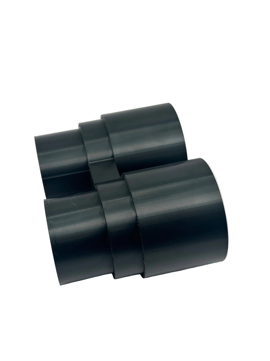 Porsche Cayenne 955/957 (2003-2010) Rear Cupholders Extension with Reducers