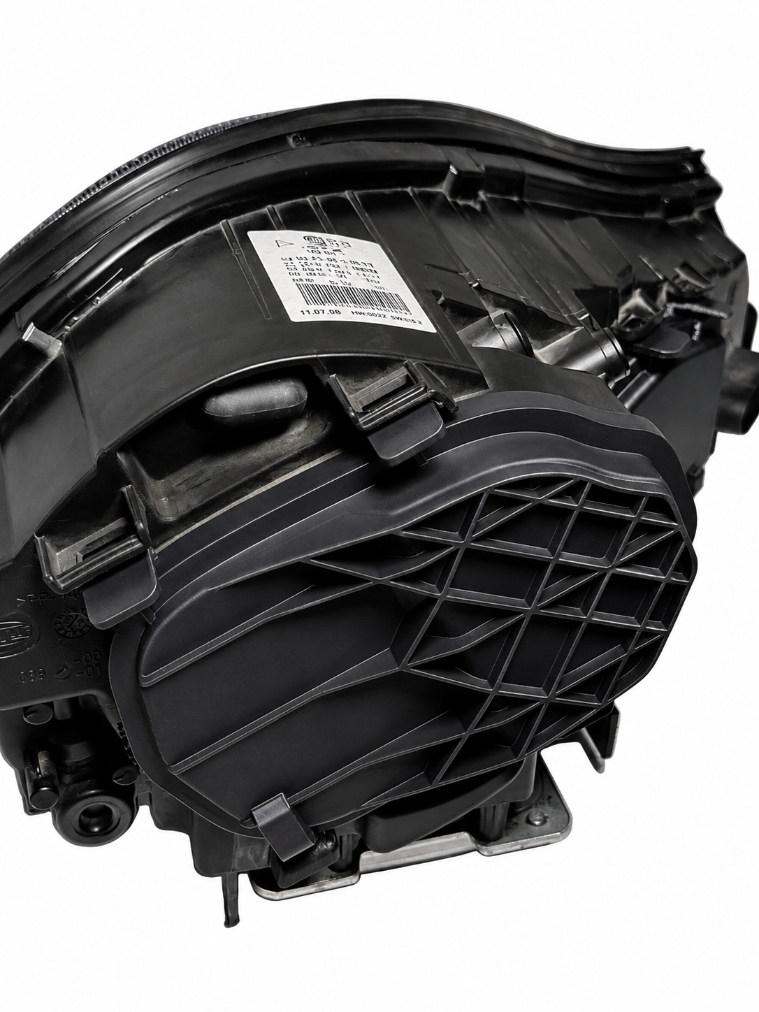 Porsche Cayenne 957 (2008-2010) Headlight Low Beam Bulb Dust Cover (7L5941608A & 7L5941607A)