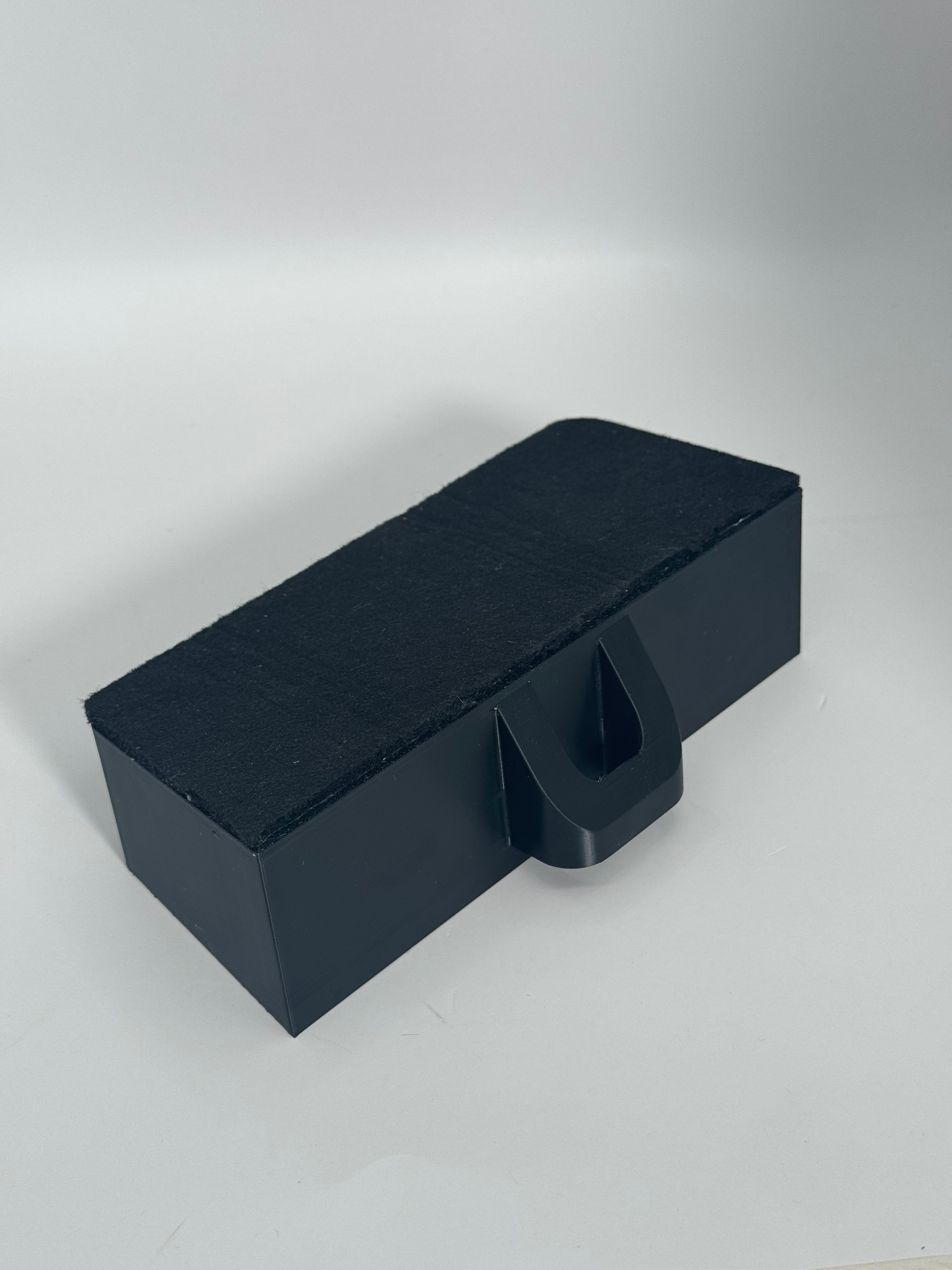 Toyota 4Runner Cubby Storage Dashboard Drawer |  5th Gen 2010-2024 | felted bottom