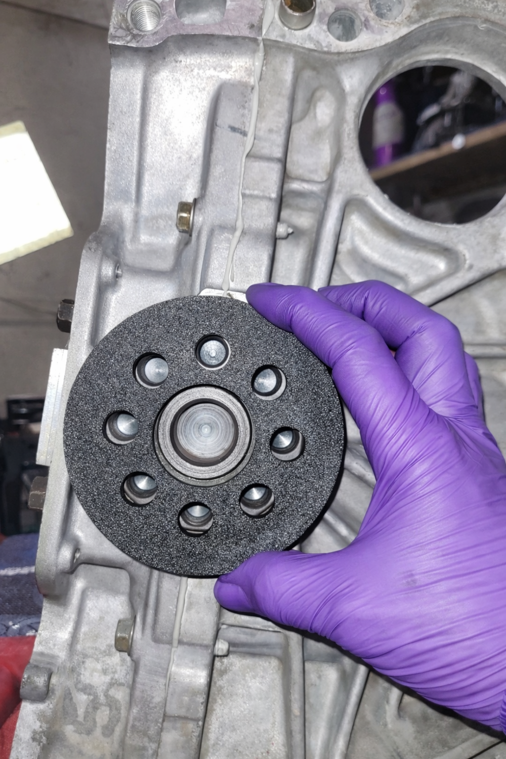 Honda Acura K-Series K20 / K24 Rear Main Seal Install Tool