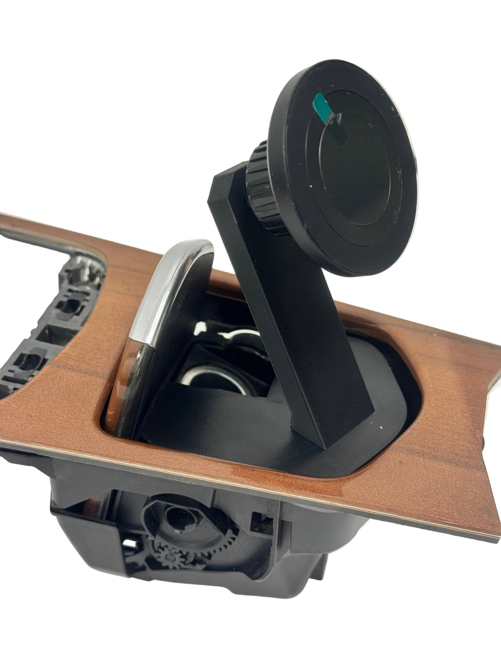 Porsche Panamera 970 (2010–2016) Ashtray Insert Phone Holder – Magnetic
