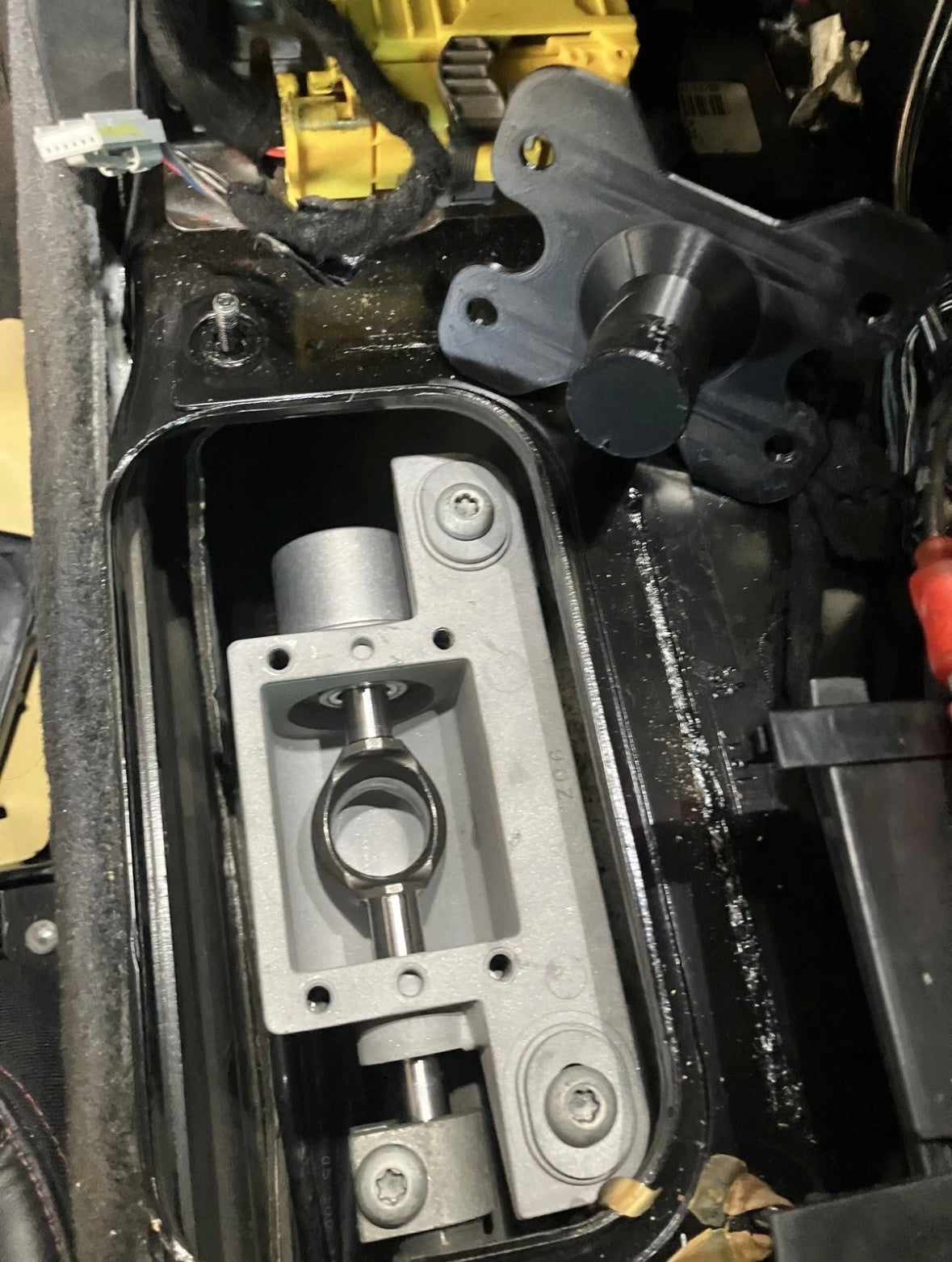 Chevrolet Corvette C5/C6/C7 gear shifter alignment tool 1997 - 2019 Manuals