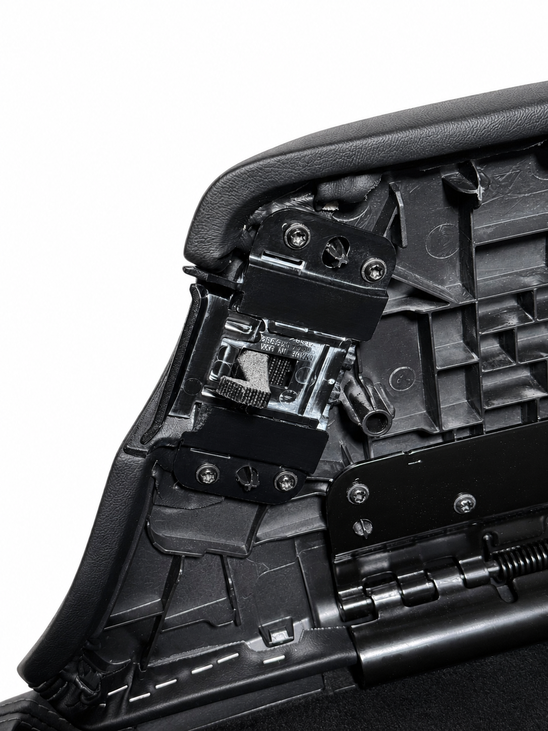 Dodge Challenger Center Console Armrest Latch Replacement 2015-2023 - Console Lid Repair