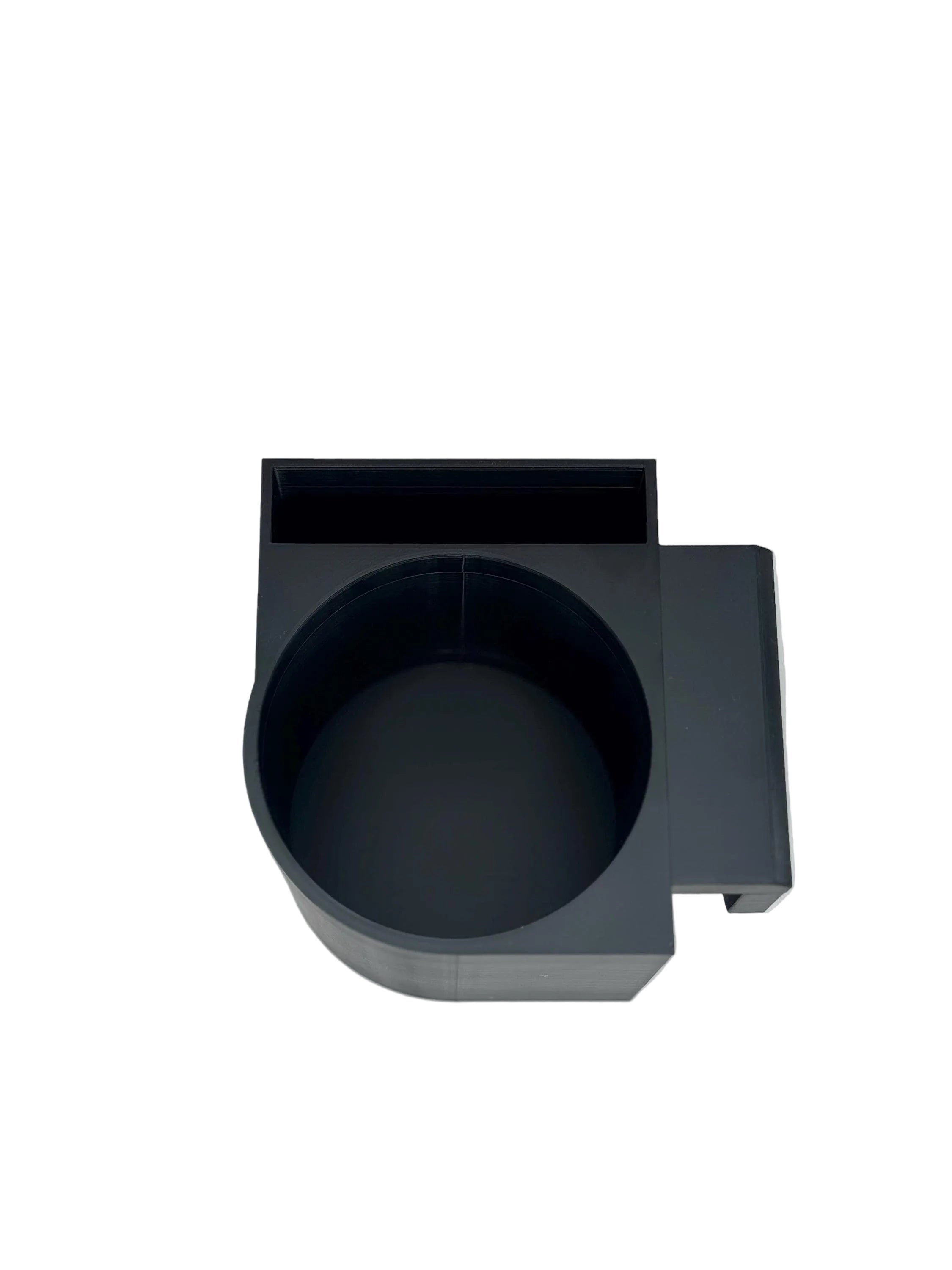 Toyota 4Runner Tacoma 6th Gen Cup Holder Insert (2025+) | Tall Bottle, Tumbler & Phone Holder Upgrade