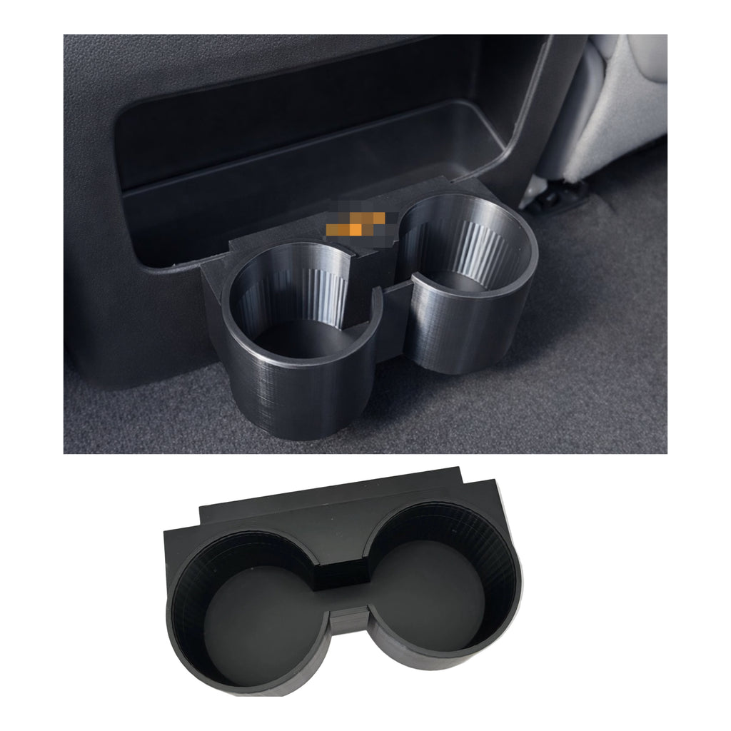 Chevrolet Tahoe Suburban / GMC Yukon Sierra Rear Seat Cupholders 2015-2020 - Stanley Sized