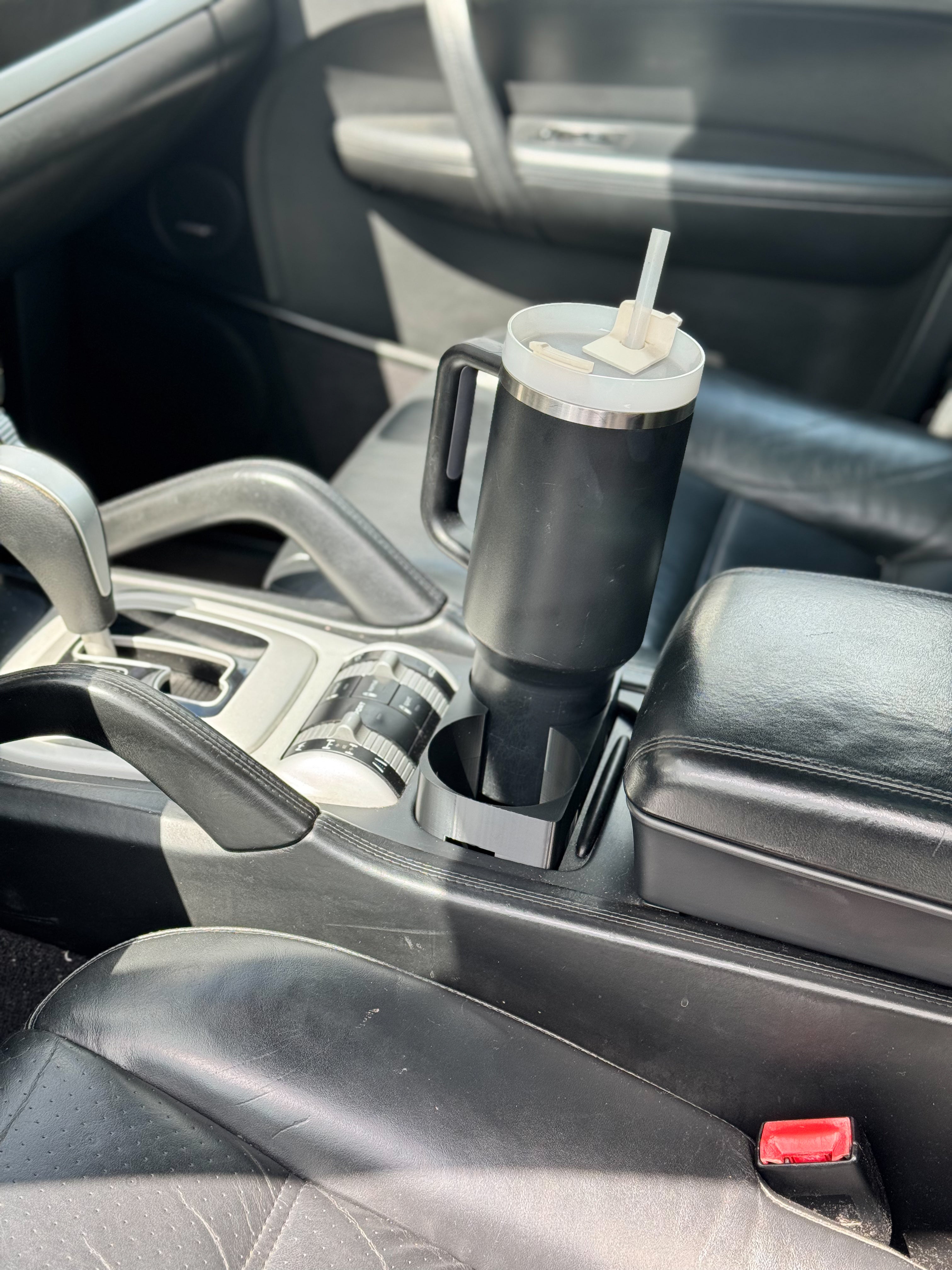 Porsche Cayenne 955 957 Dual Cup Holder Insert 2003-2010