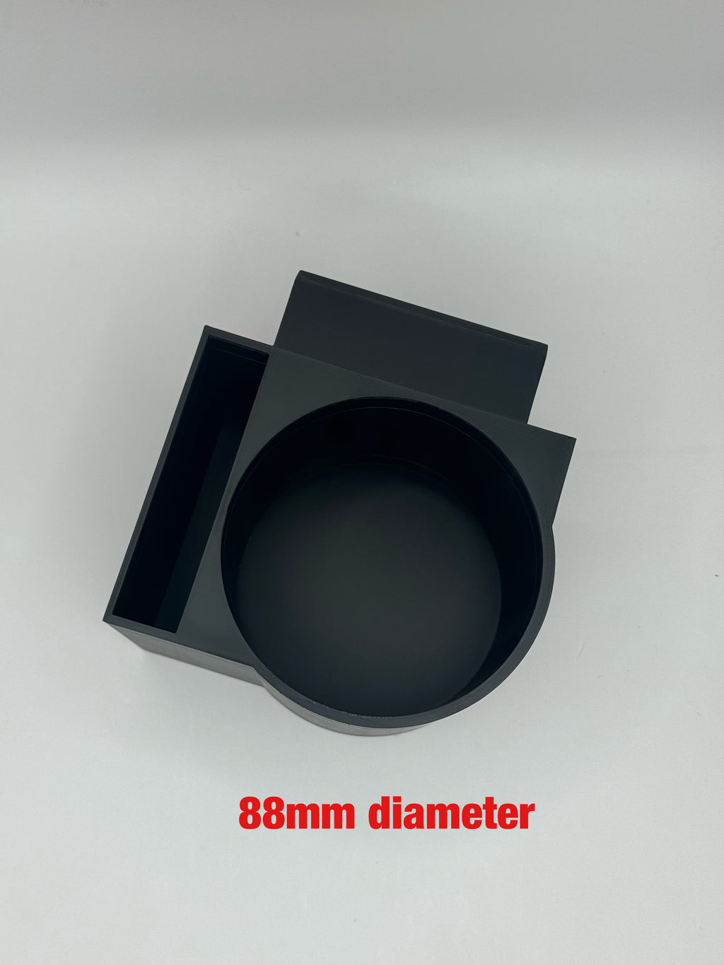 Toyota 4Runner Gen 6  2025+ Cup/Phone holder - fits Tall Stanley sizes