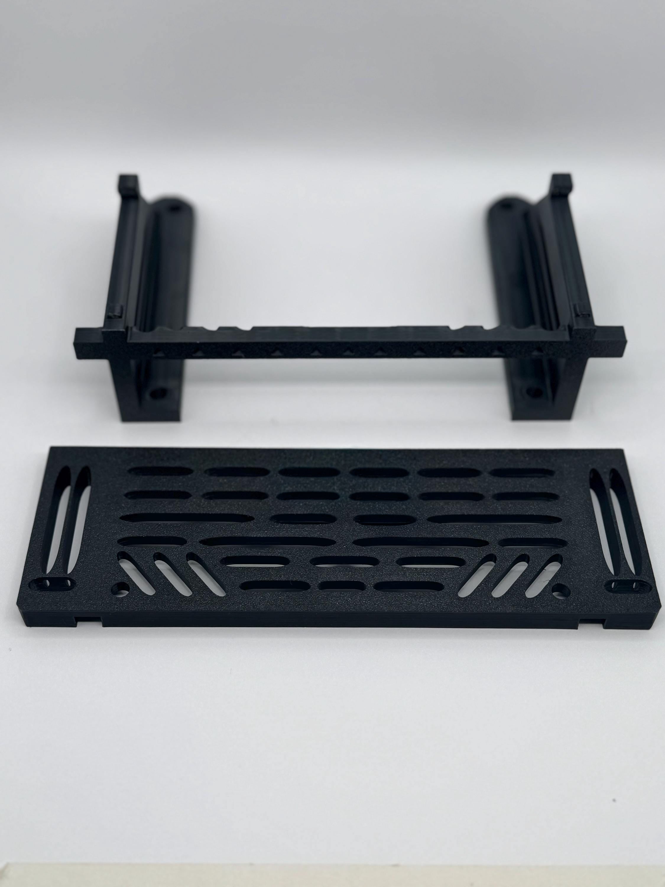Ford F-150 F-250 Expedition 2018–2022 Center Dash Mounting System – Easy Install - Hardware included