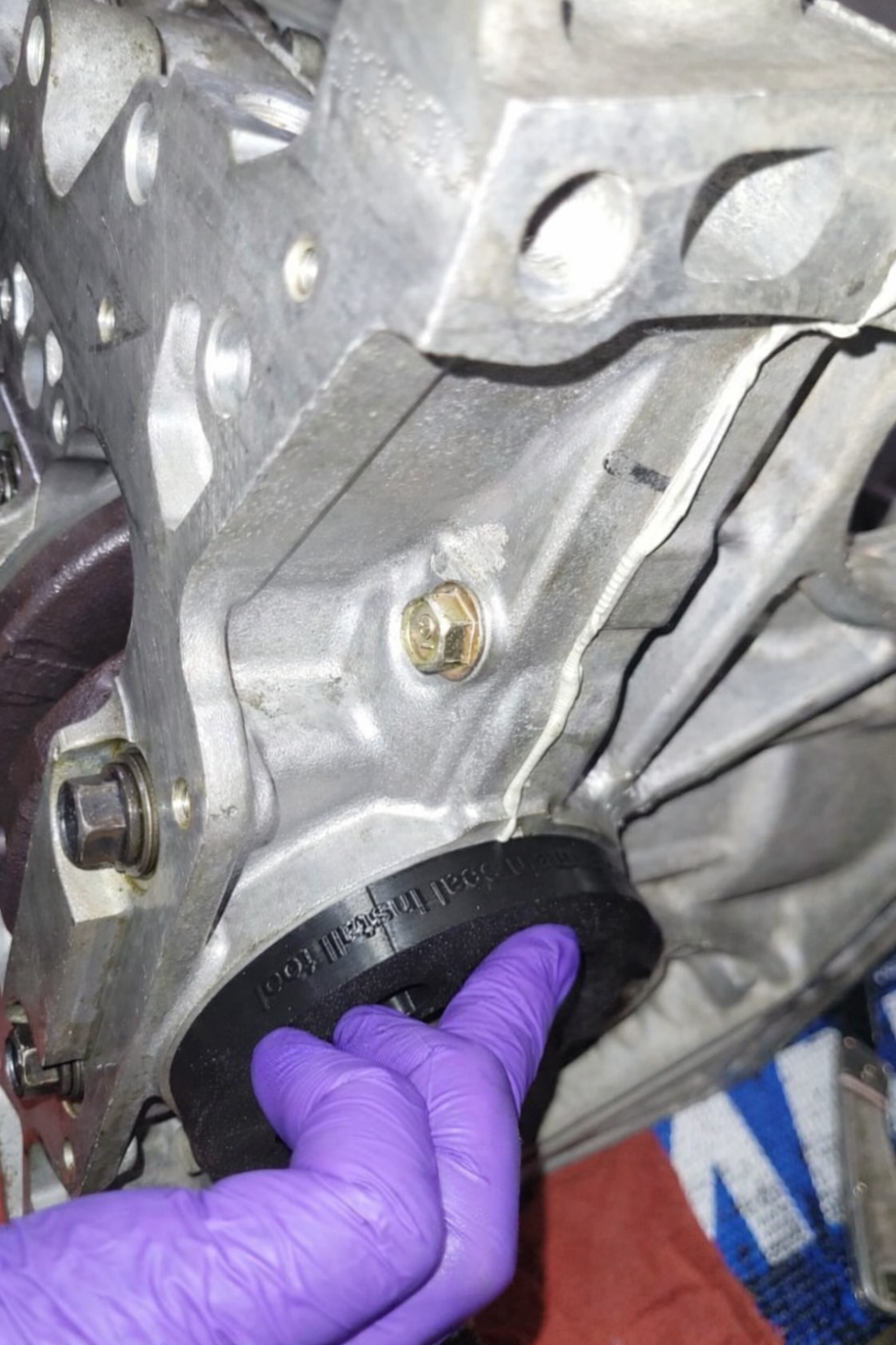 Honda Acura K-Series K20 / K24 Rear Main Seal Install Tool