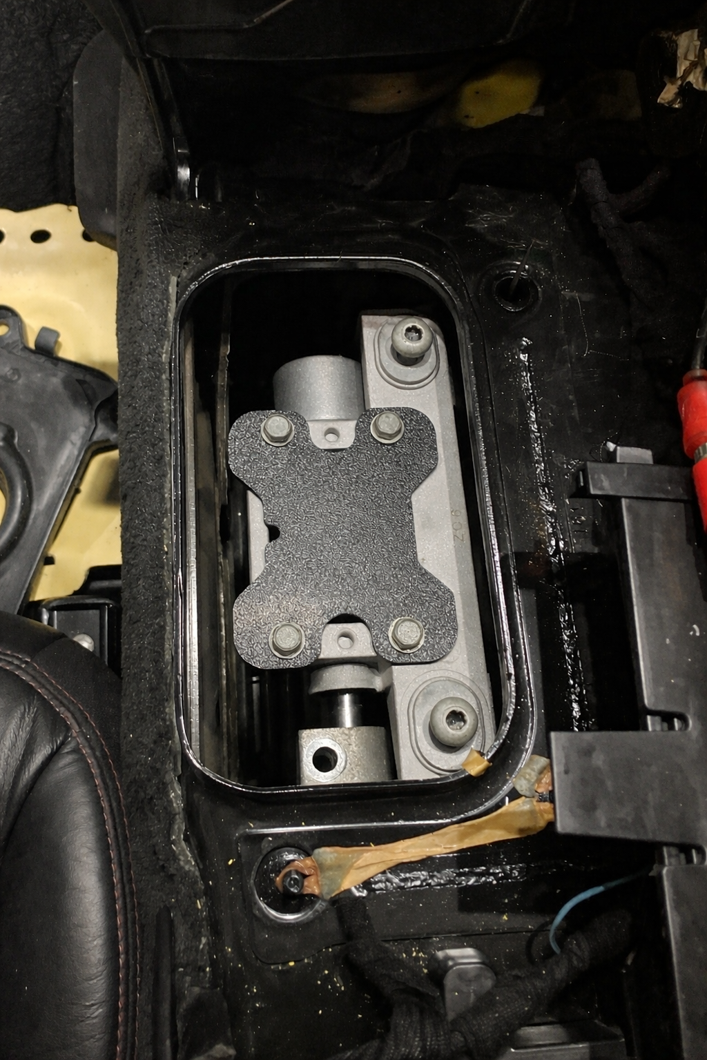 Chevrolet Corvette C5/C6/C7 gear shifter alignment tool 1997 - 2019 Manuals