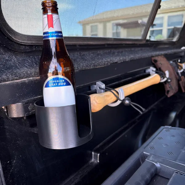 Toyota Tacoma 3rd Gen Truck Bed Cup holder 2016 - 2023