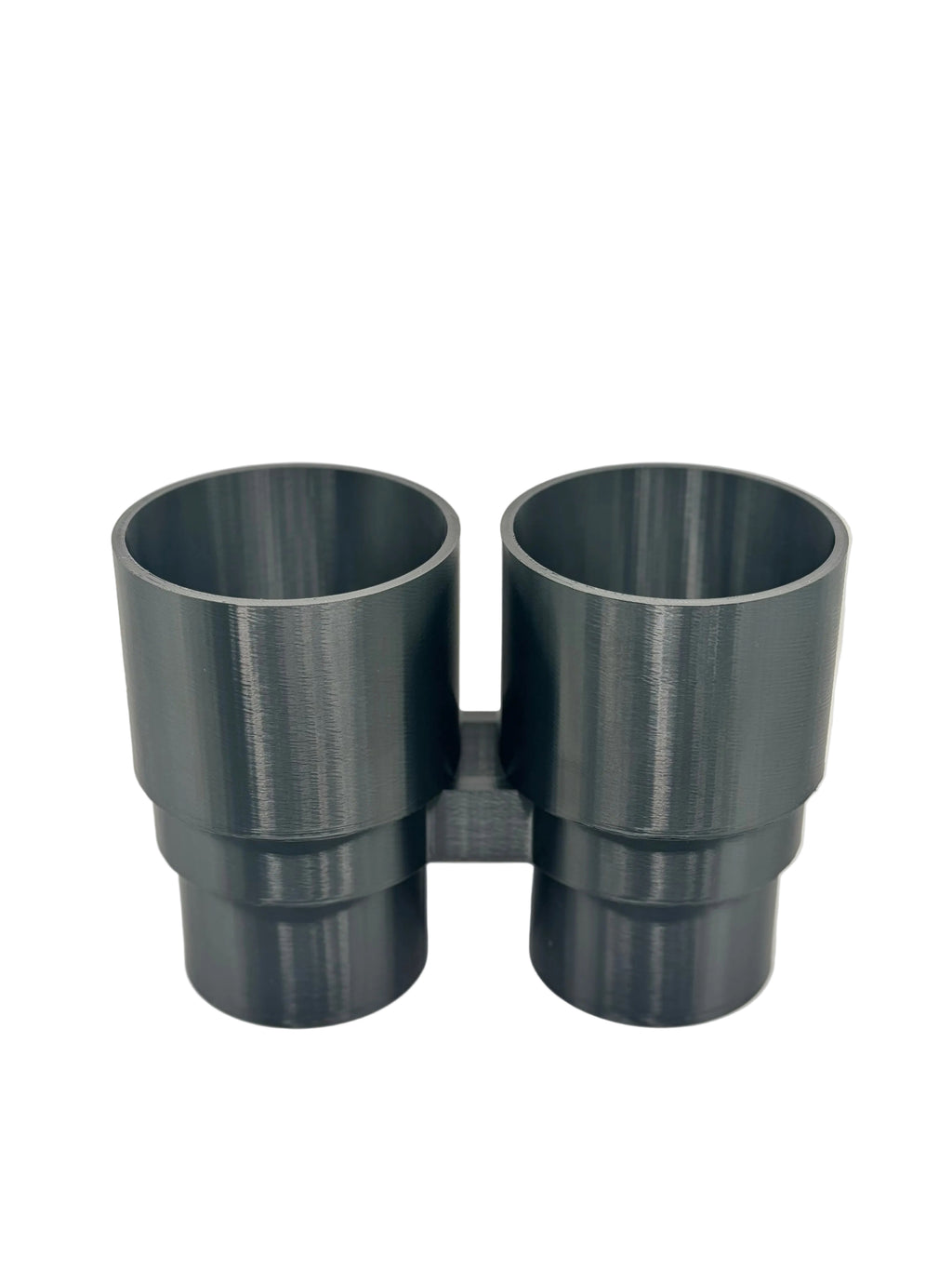 Porsche Cayenne 955/957 (2003-2010) Rear Cupholders Extension with Reducers