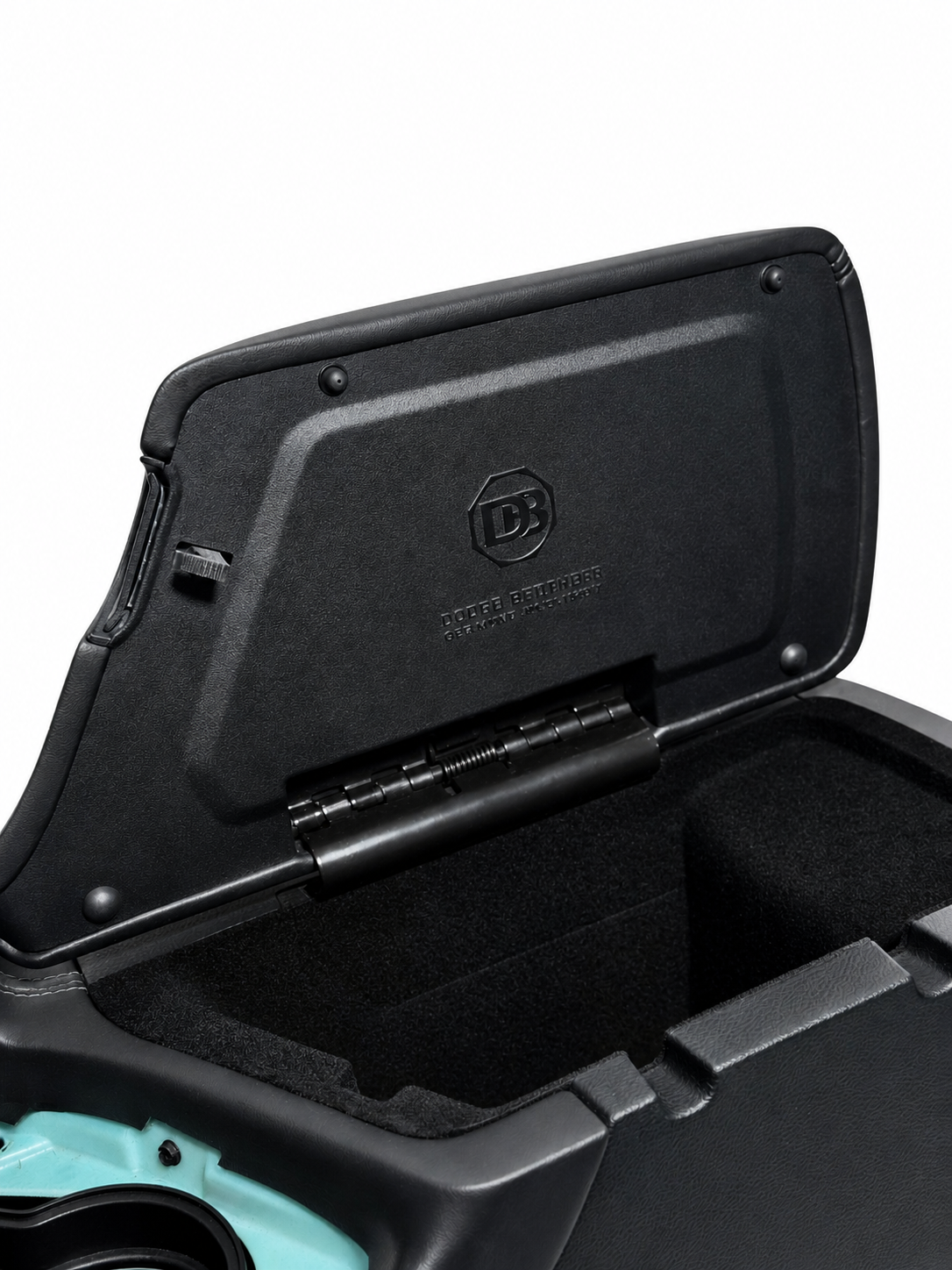 Dodge Challenger Center Console Armrest Latch Replacement 2015-2023 - Console Lid Repair