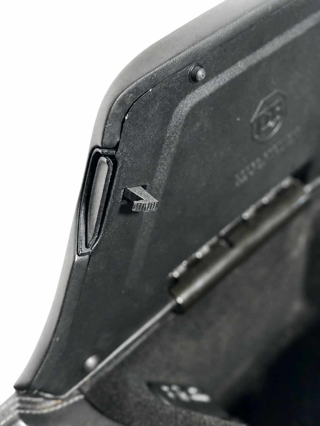 Dodge Challenger Center Console Armrest Latch Replacement 2015-2023 - Console Lid Repair