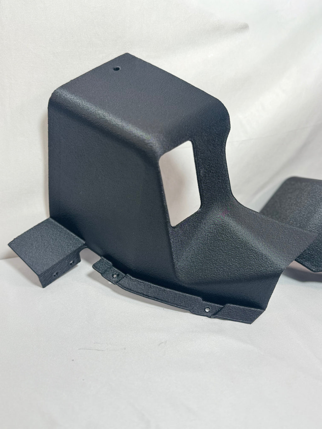 Chevrolet Corvette C3 Rear Quarter Panel Extensions - 428163 - (1968-1973)