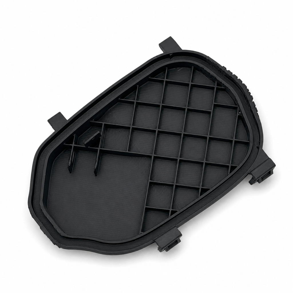 Porsche Cayenne 957 (2008-2010) Headlight Low Beam Bulb Dust Cover (7L5941608A & 7L5941607A)