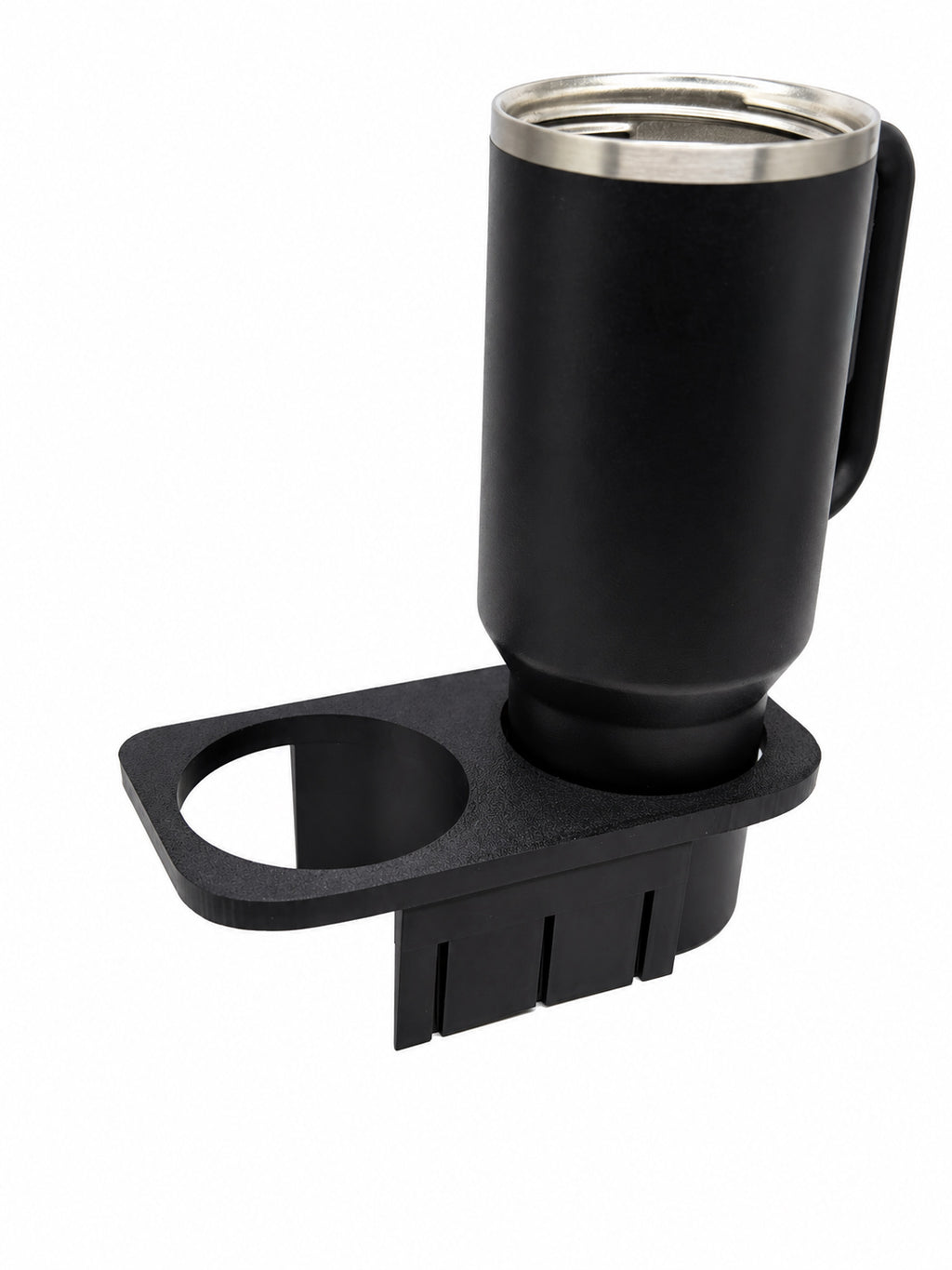 Toyota Tacoma Gen 2 (2005-2015) Double Cab - Cup Holder & Phone Holder Insert – Stanley-fit