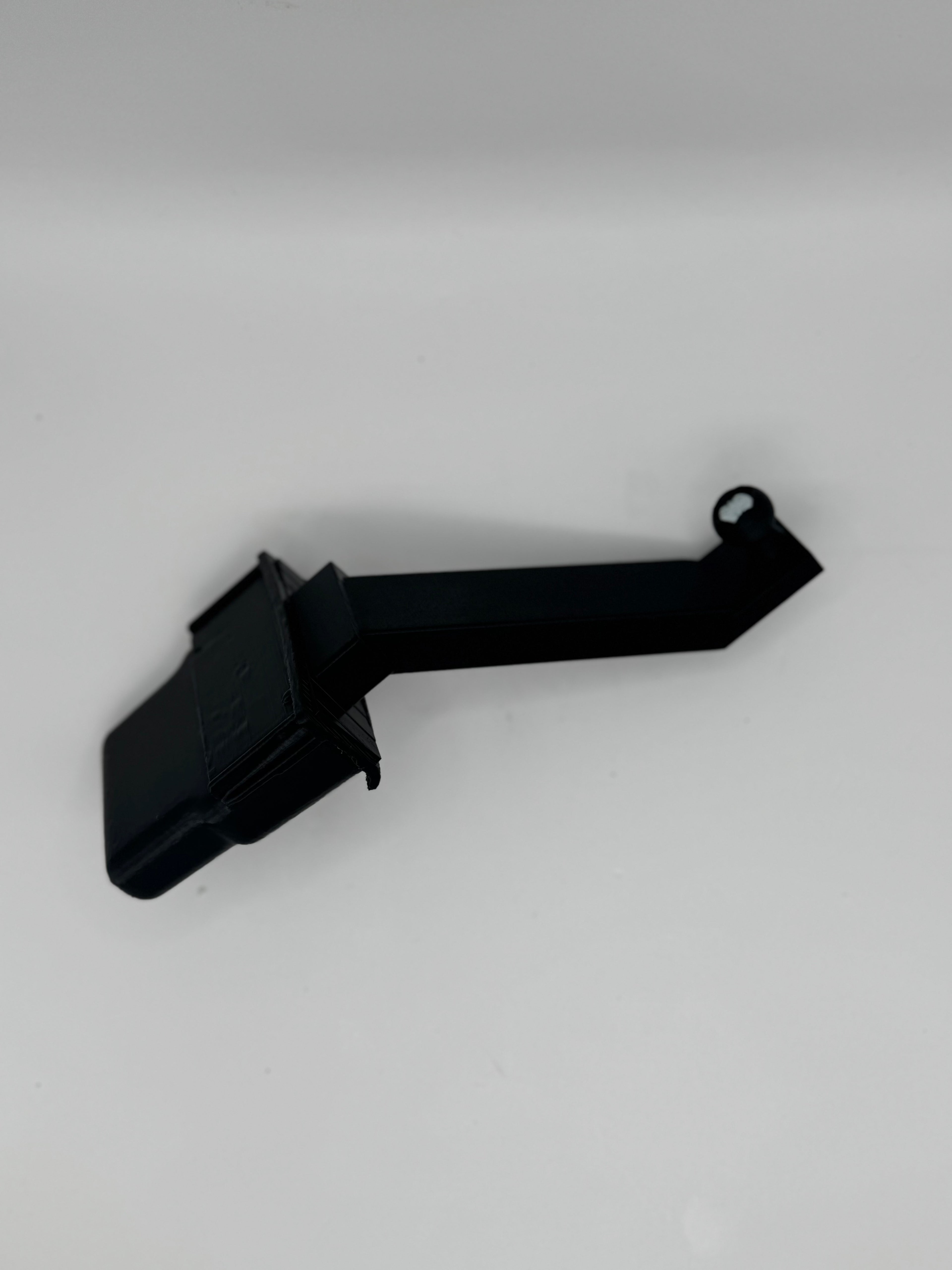 Porsche Cayenne 958 - 2011-2014 - Ash Tray Phone Mount – Replaces Ashtray - 17mm ball