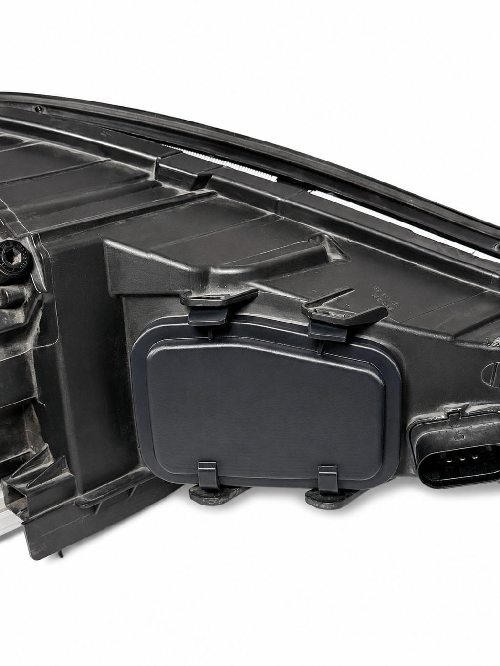 Porsche Cayenne 957 (2008-2010) Headlight High Beam Bulb Dust Cover (7l5941608 & 7L5941607)