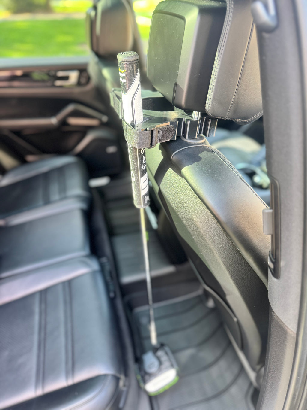Truck & SUV Headrest Gun Rack – Rifle & Shotgun Seat Back Storage Holder