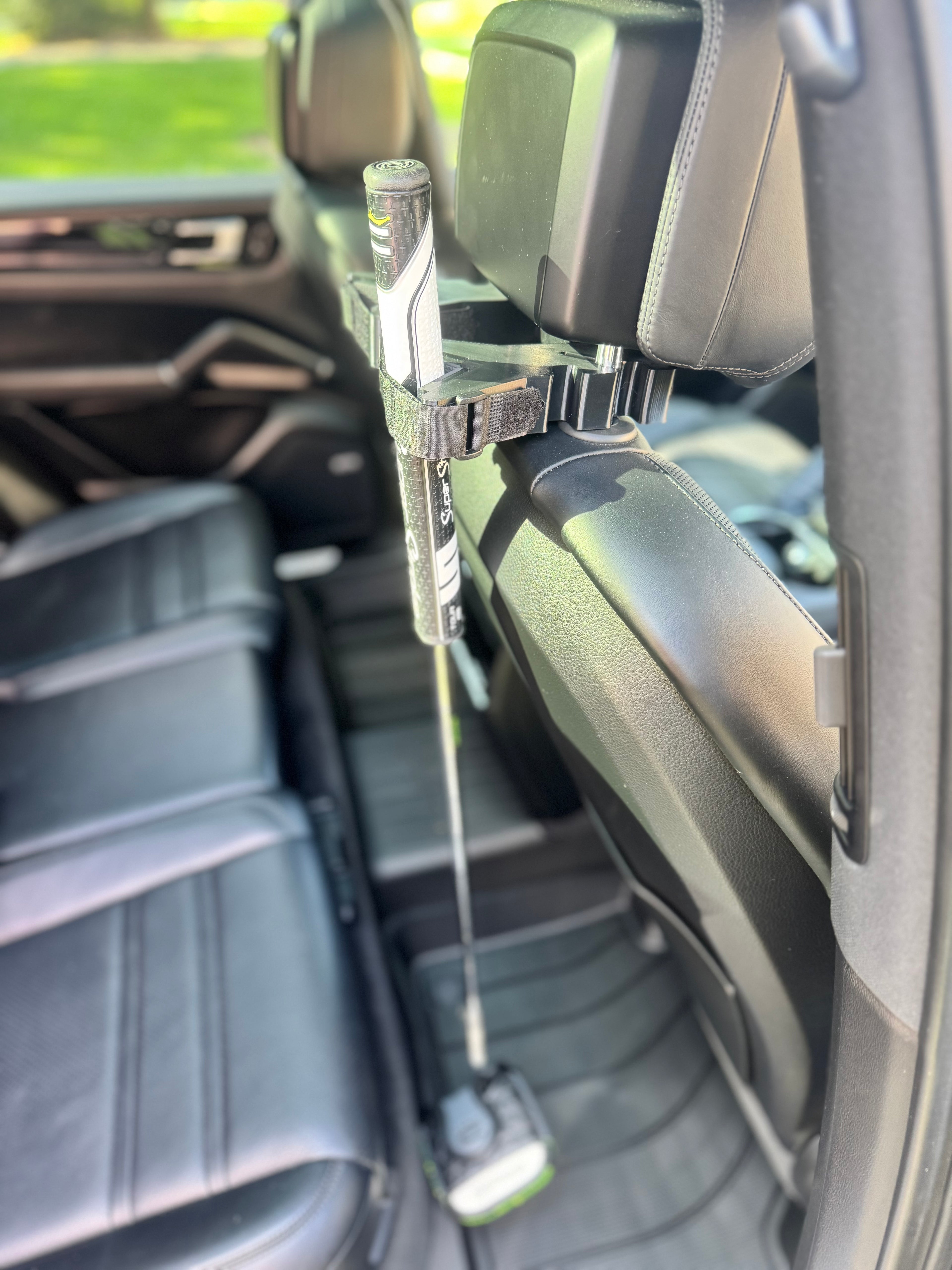 Truck & SUV Headrest Gun Rack – Rifle & Shotgun Seat Back Storage Holder