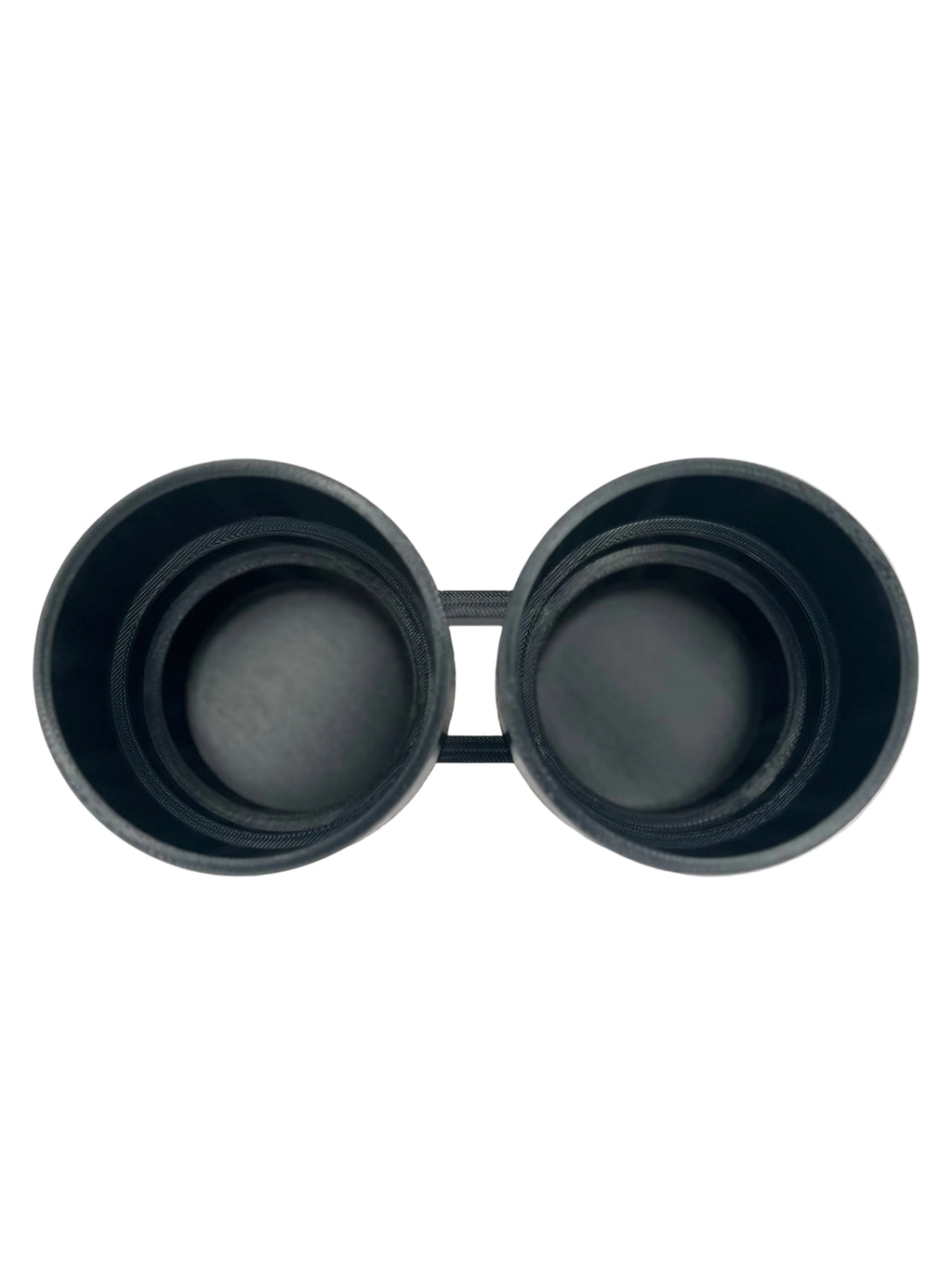 Porsche Cayenne 955/957 (2003-2010) Rear Cupholders Extension with Reducers