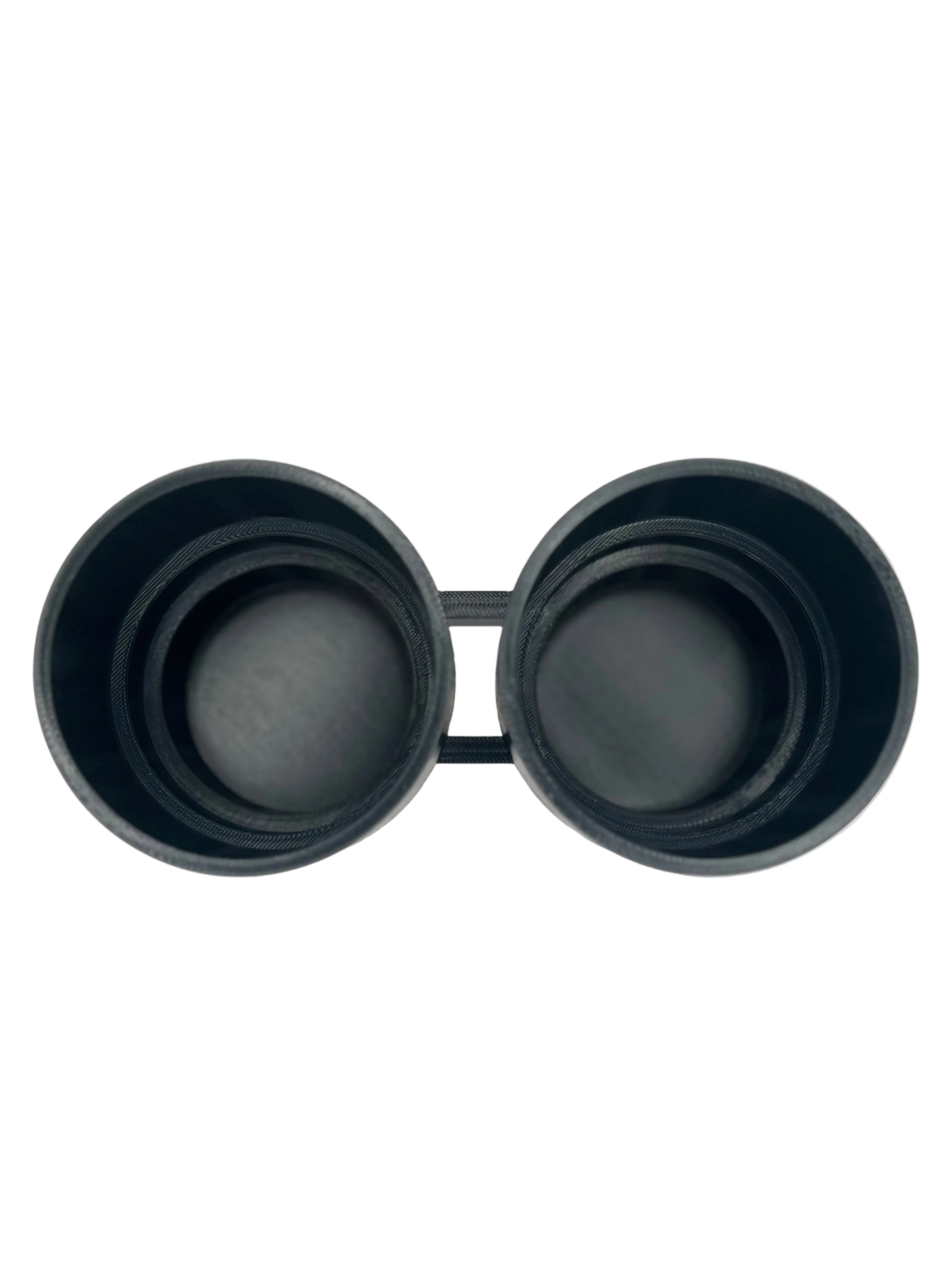 Porsche Cayenne 955/957 (2003-2010) Rear Cupholders Extension with Reducers