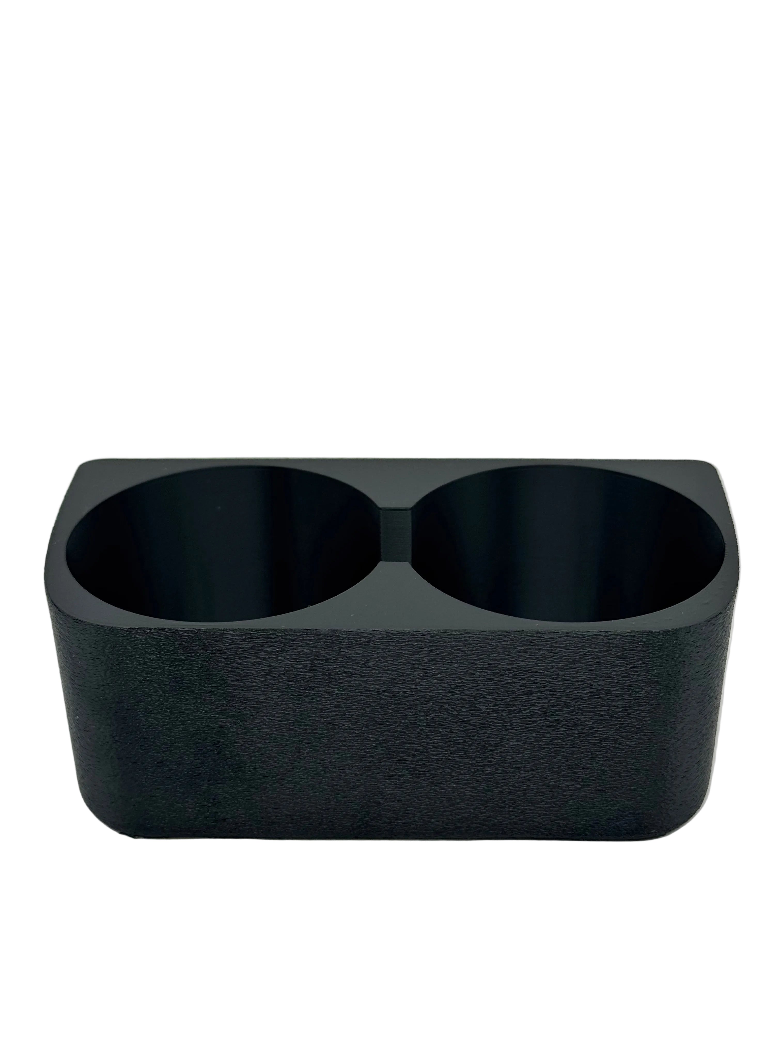 Porsche Cayenne 955 957 Dual Cup Holder Insert 2003-2010