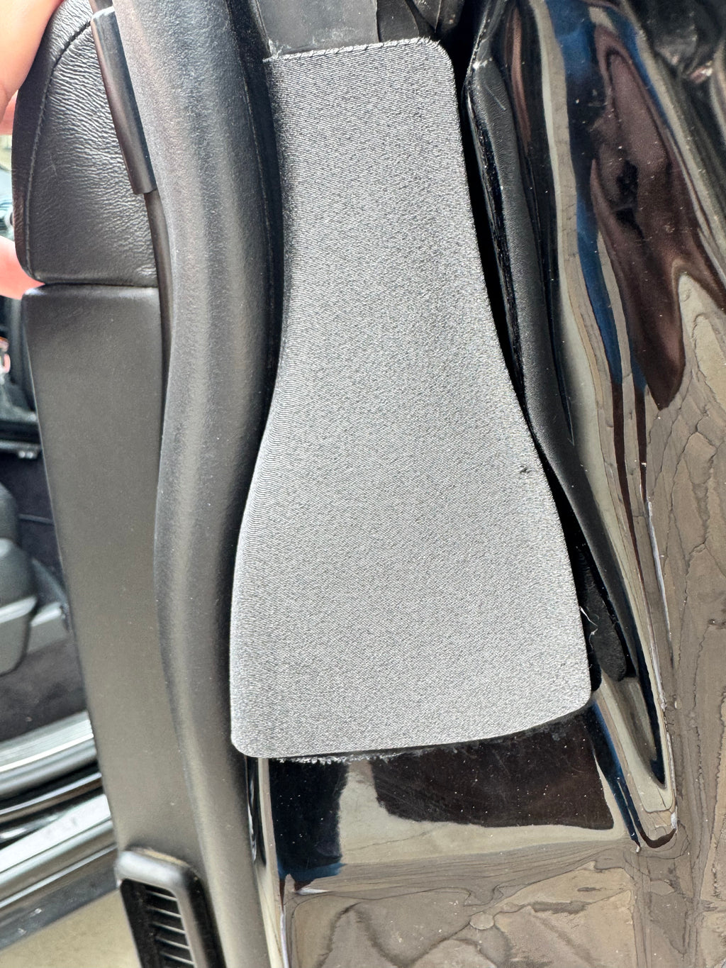 Porsche Cayenne 955 / 957 Door Trim Cap Replacement (2003–2010) - 7L0837916B 7L0837916C