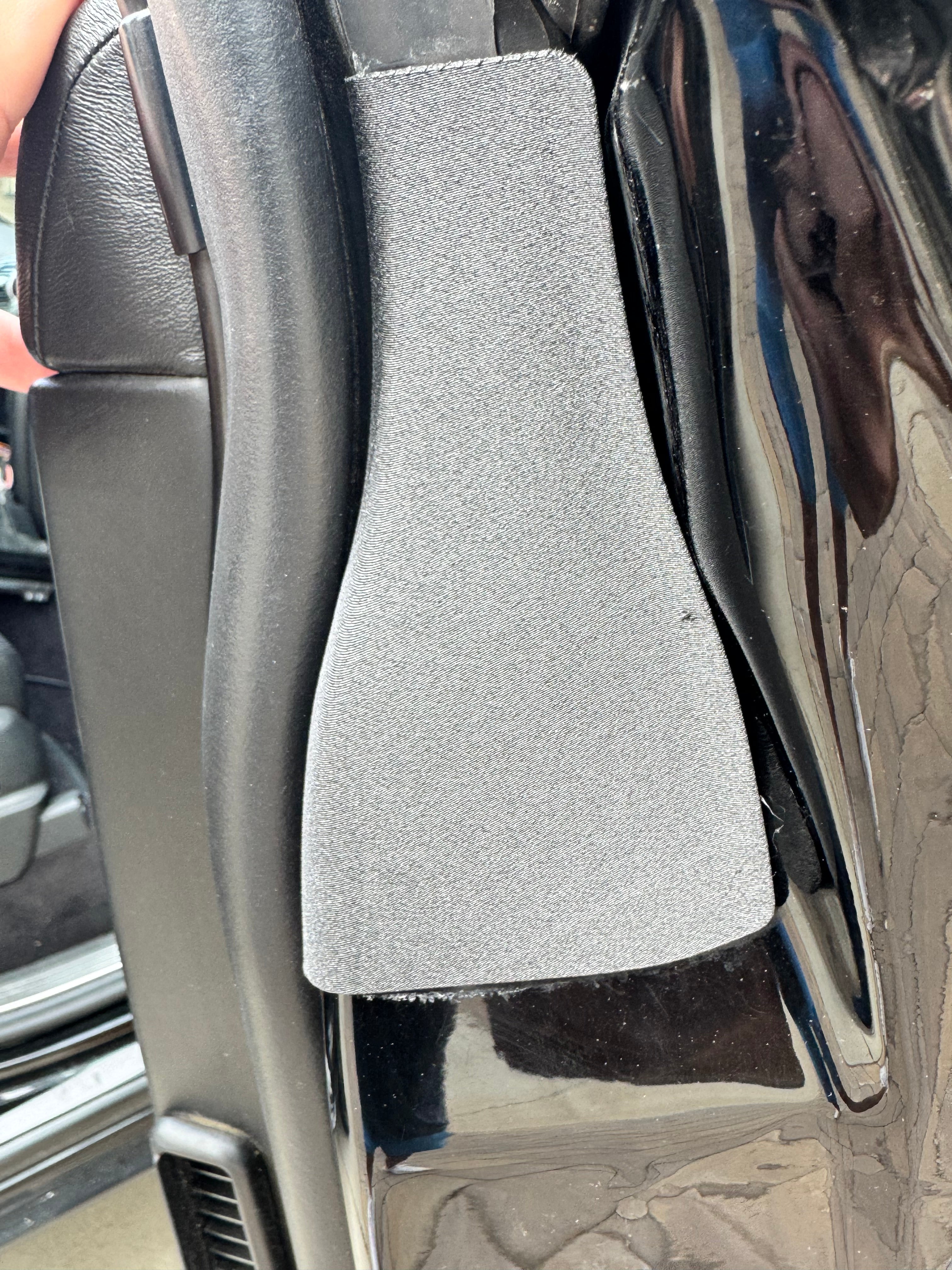 Porsche Cayenne 955 / 957 Door Trim Cap Replacement (2003–2010) - 7L0837916B 7L0837916C