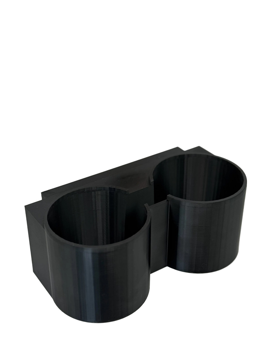 Chevrolet Tahoe Suburban / GMC Yukon Sierra Rear Seat Cupholders 2015-2020 - Stanley Sized