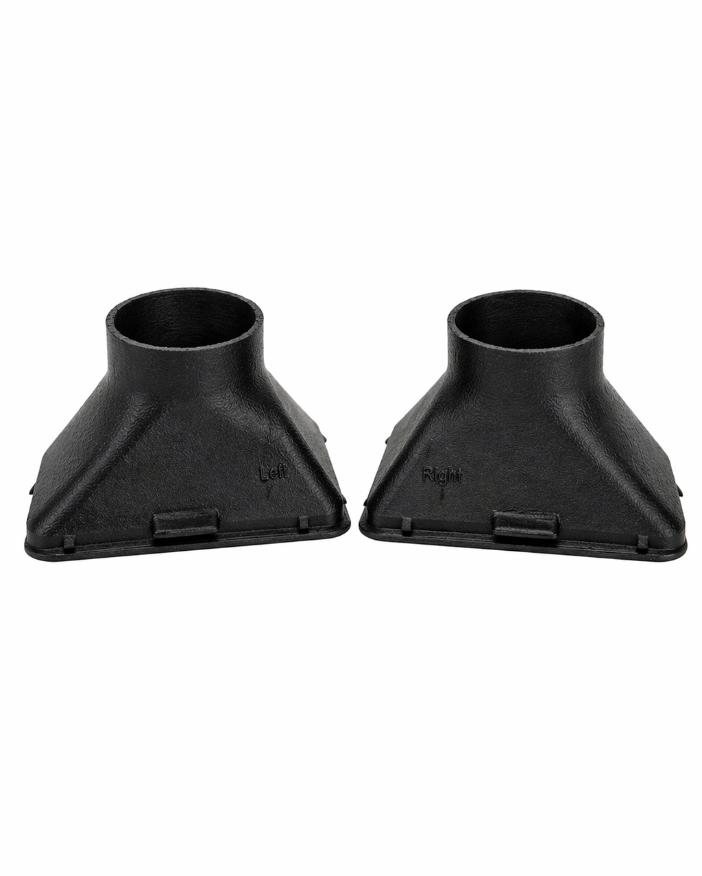 BMW E36 Brake Cooling Air Intake Set | 50mm - M3 Bumper Air Inlet