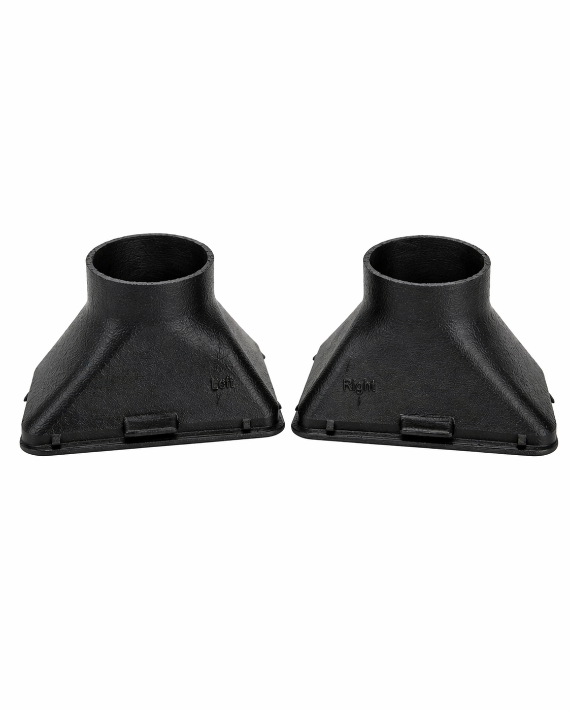 BMW E36 Brake Cooling Air Intake Set | 50mm - M3 Bumper Air Inlet