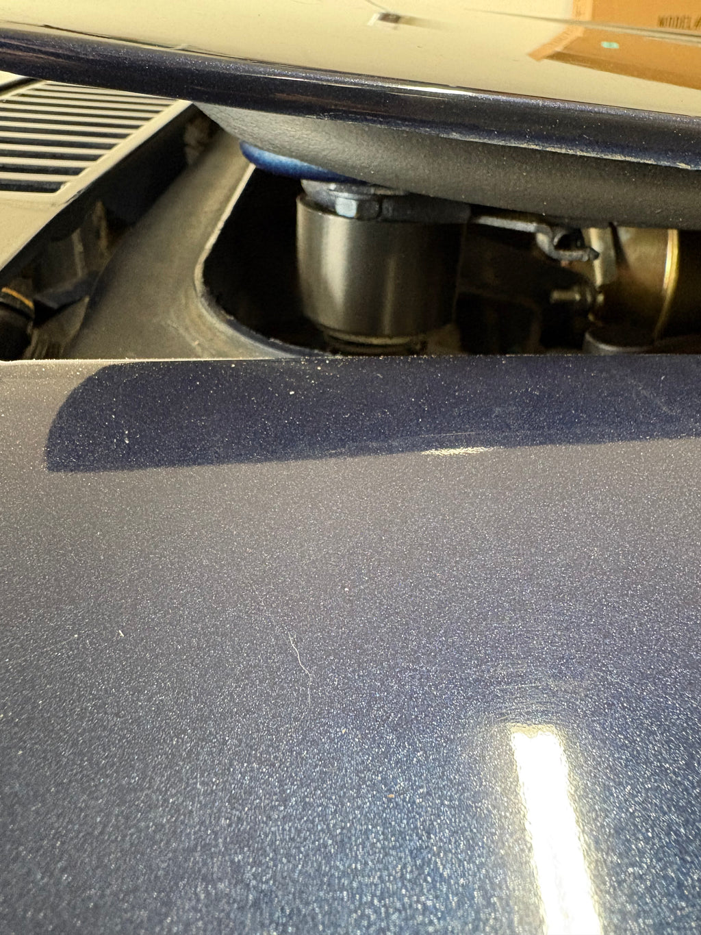 Chevrolet Corvette C2 C3 (1960 - 1976) Hood Alignment Tool - fix hood gap