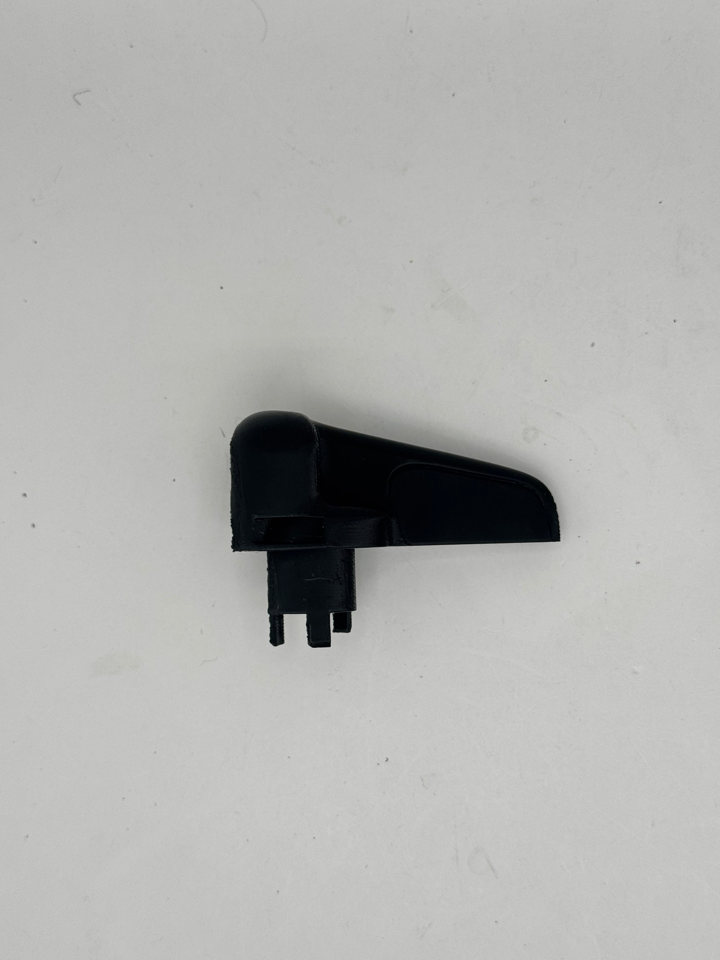 Porsche Cayenne 955 957 Rear Seat Folding Release Latch Replacement (2003–2010)