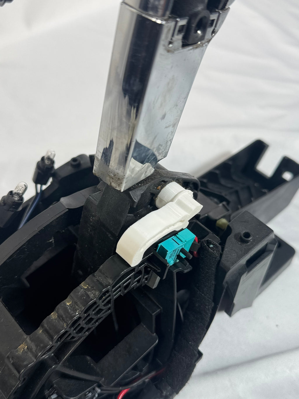 Ford F-150 Expedition Lincoln Navigator Gearshift Detent for 2009-2014 with Floor / Console Shifter