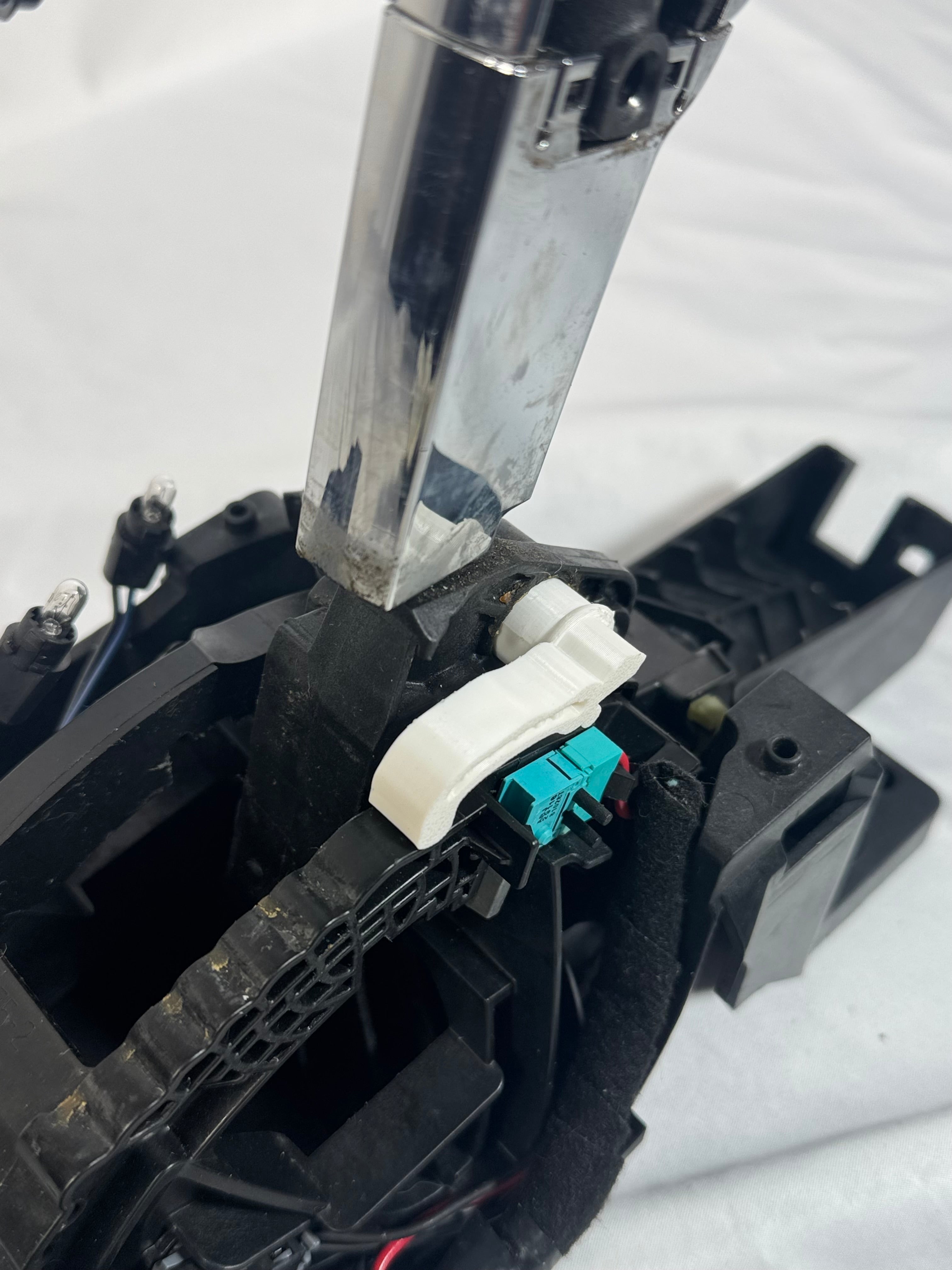 Ford F-150 Expedition Lincoln Navigator Gearshift Detent for 2009-2014 with Floor / Console Shifter