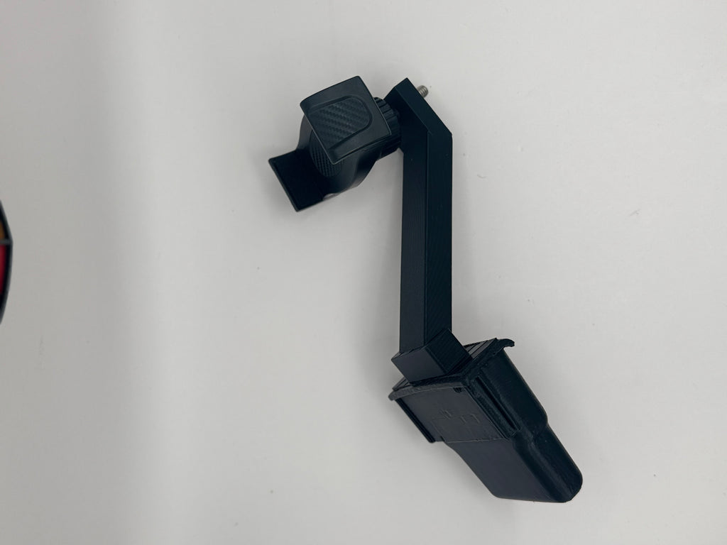 Porsche Cayenne 958 - 2011-2014 - Ash Tray Phone Mount – Replaces Ashtray - 17mm ball