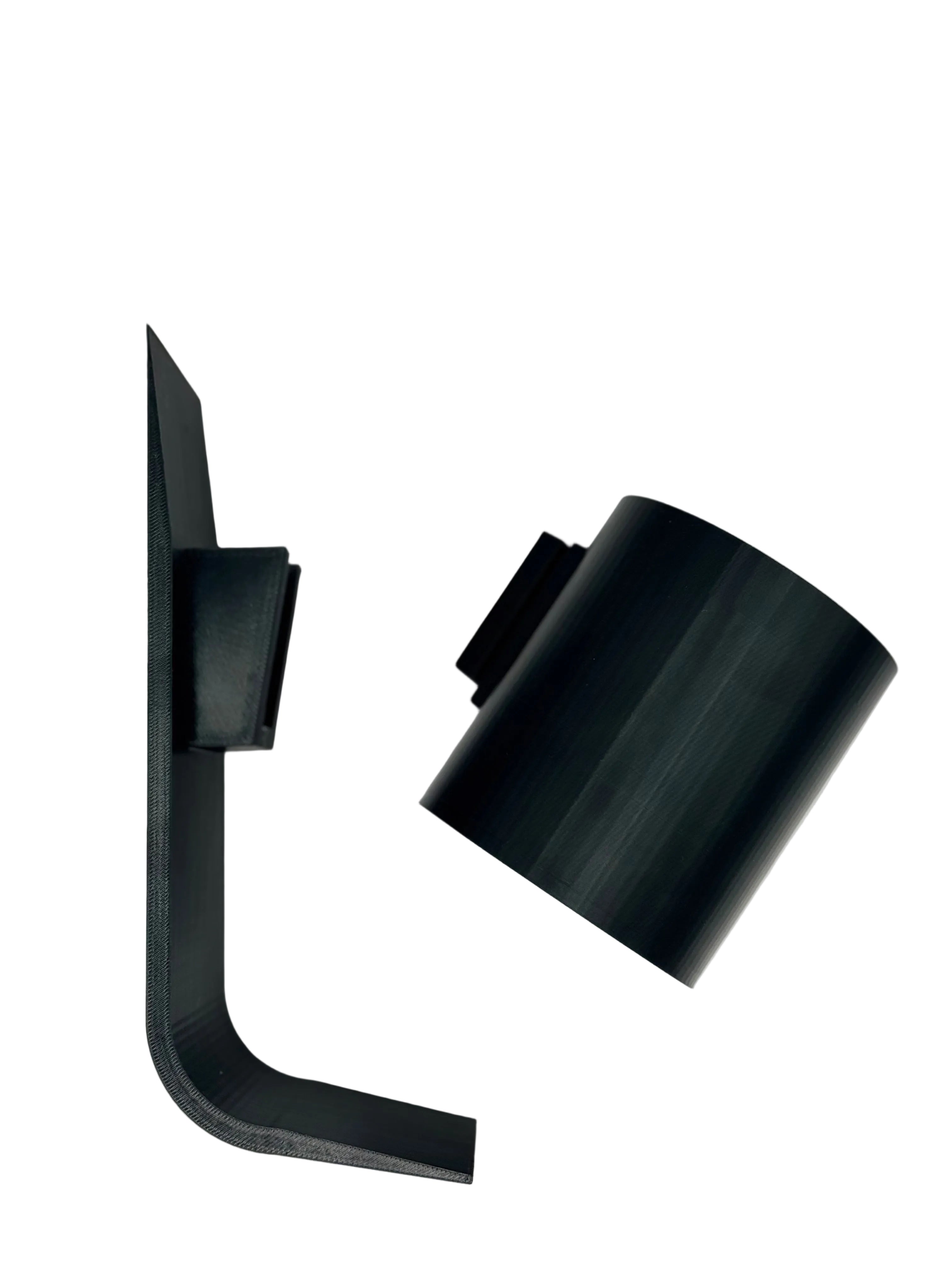 Porsche 718 Porsche Cayman / Boxster 718 (2017–2025) 85mm Cup Holder Insert – Floor Mounted Tumbler / CupHolder