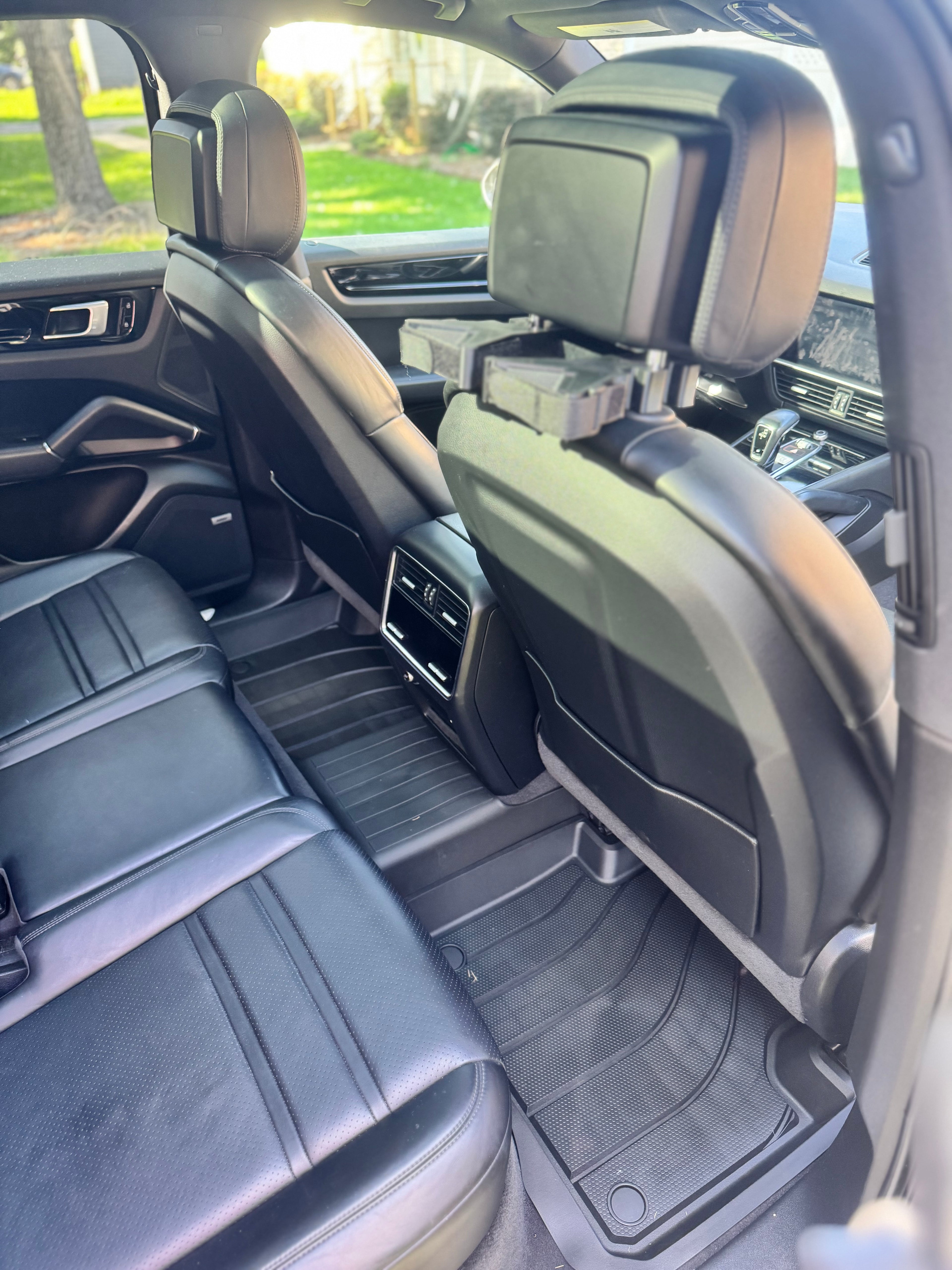 Truck & SUV Headrest Gun Rack – Rifle & Shotgun Seat Back Storage Holder