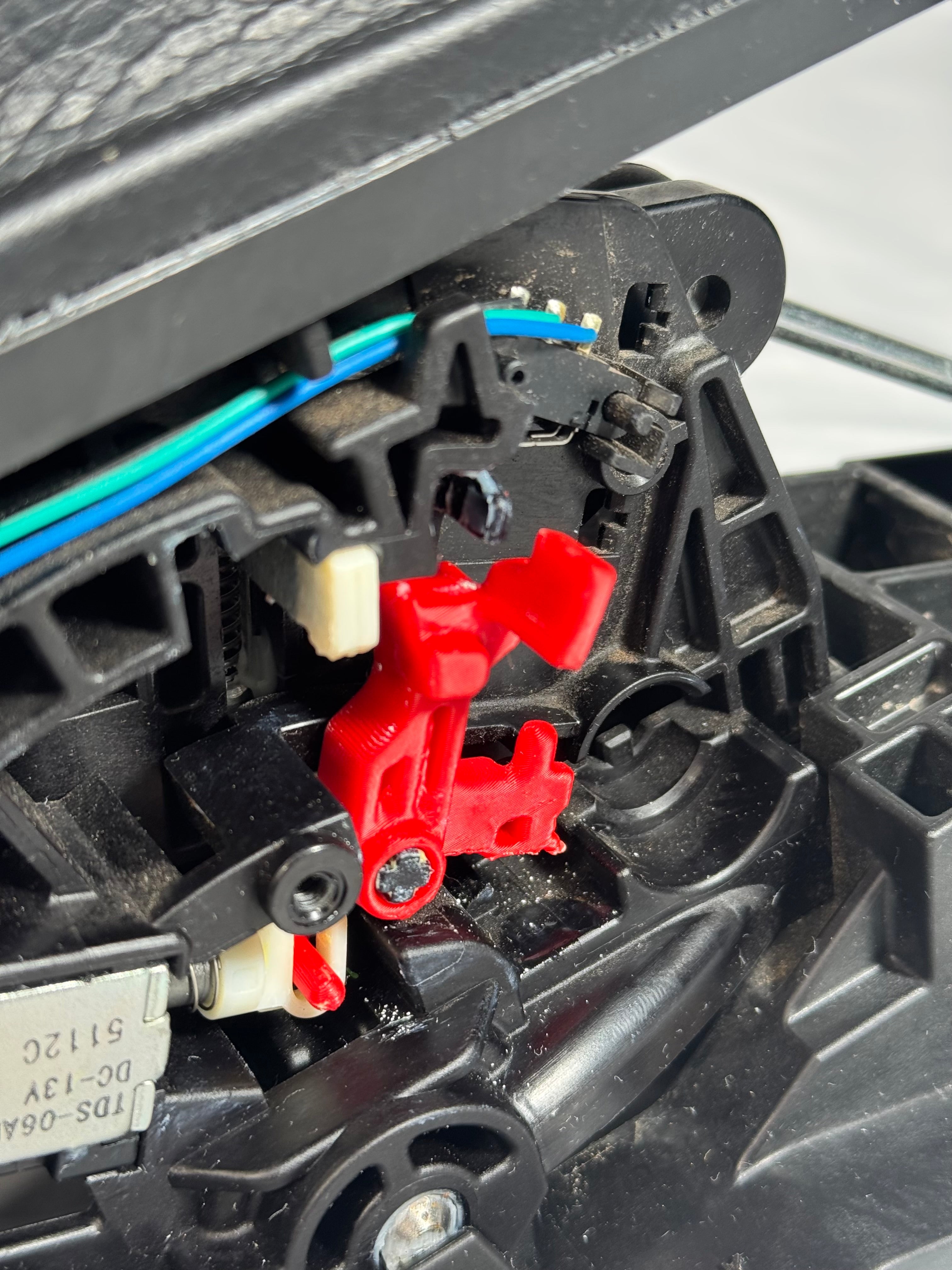 Ford F-150 Expedition Lincoln Navigator Gearshift Detent for 2015-2020 with Floor / Console Shifter