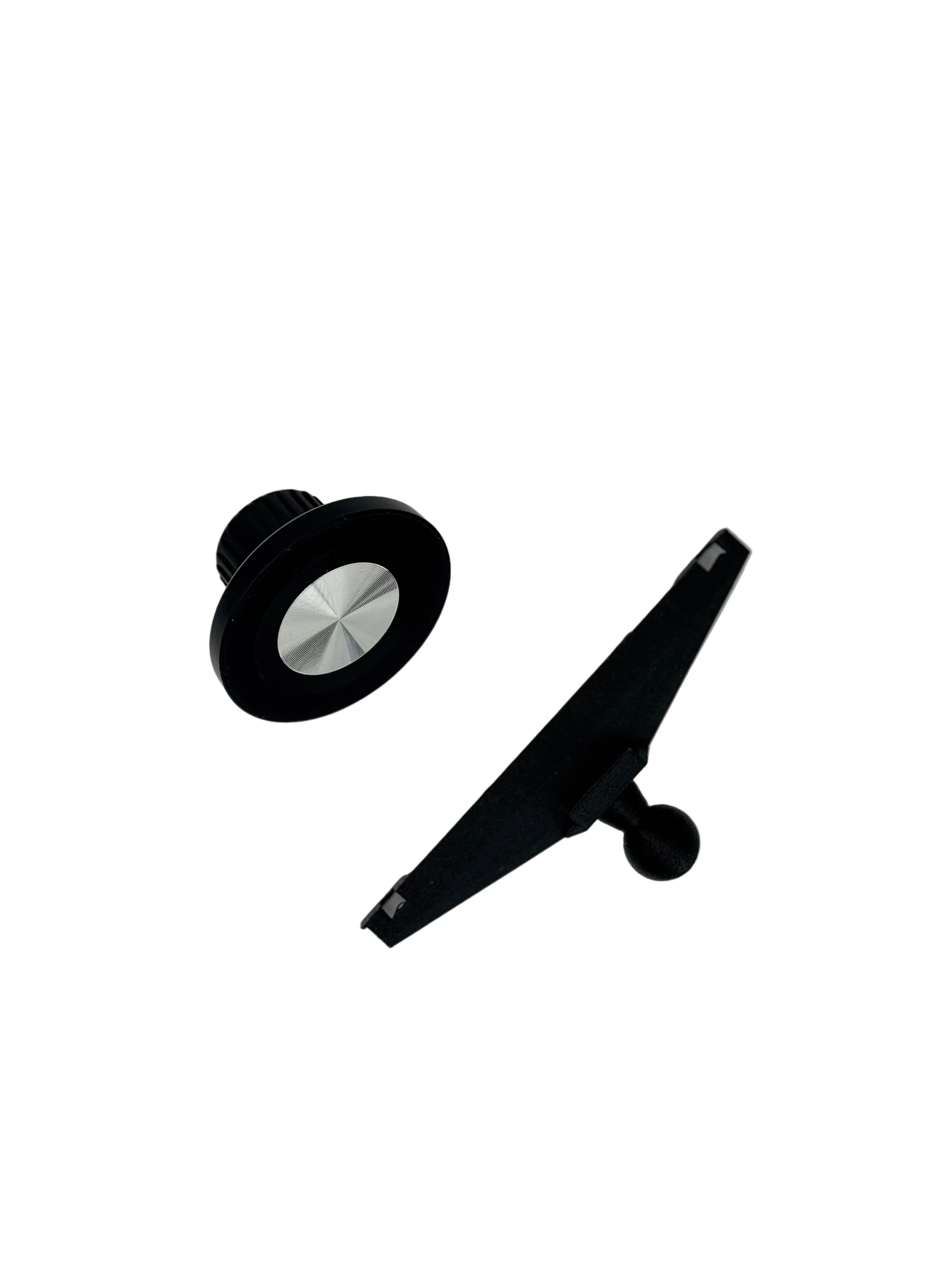 Porsche Cayenne 955 957 Dash Radio Phone Mount 2003–2010 - Mag Safe