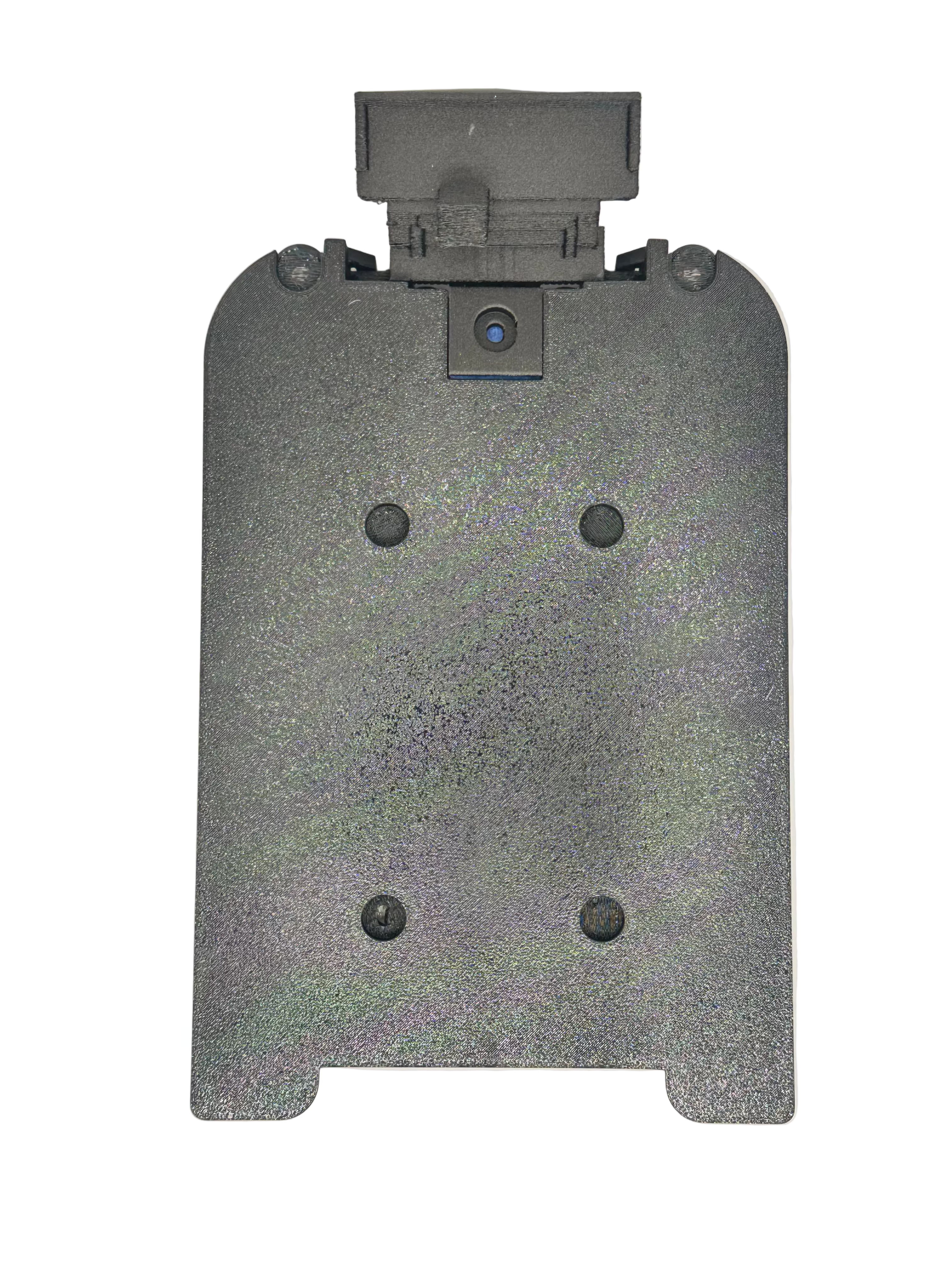 Dodge Challenger 2008 - 2014 - Center Console Back Plate (Mopar# 1QG421DBAA) reinforced better than OEM